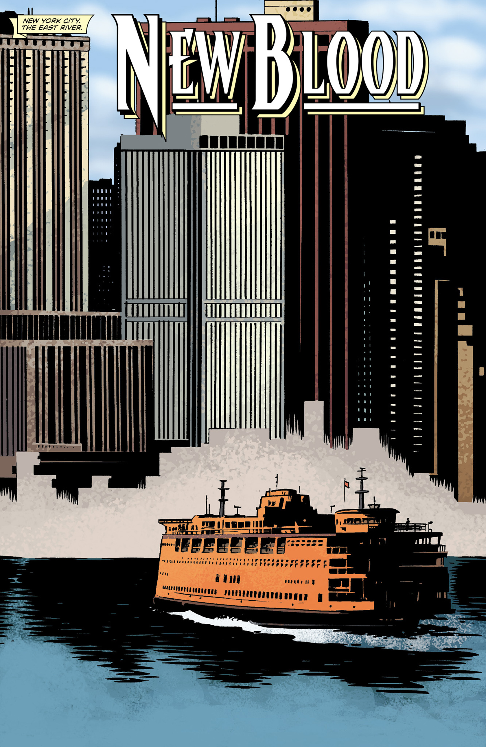 Read online The Mighty comic -  Issue # TPB - 29