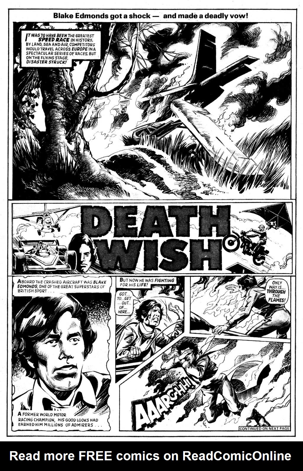 Read online Speed comic -  Issue #2 - 28
