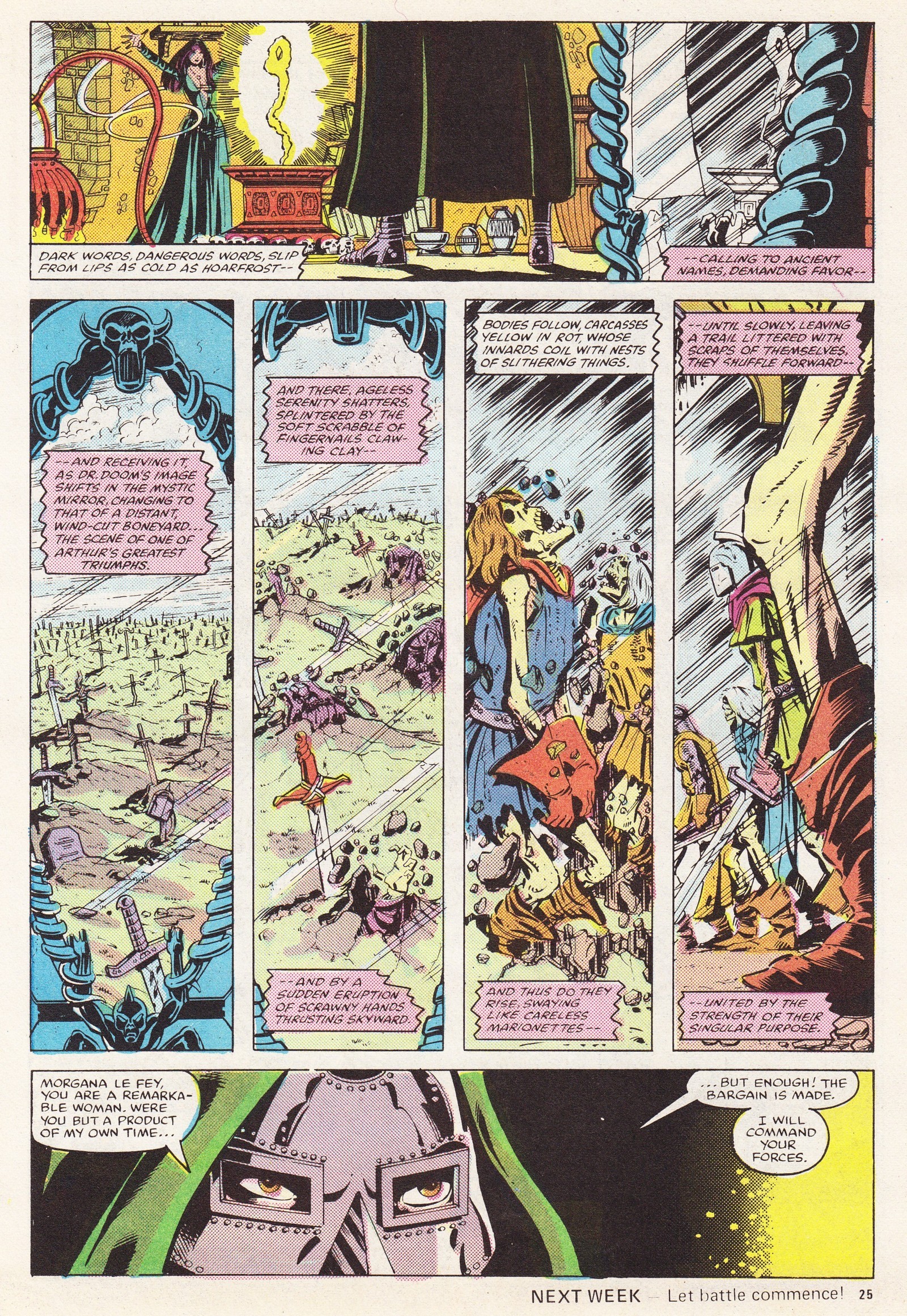 Read online The Thing Is Big Ben comic -  Issue #11 - 25