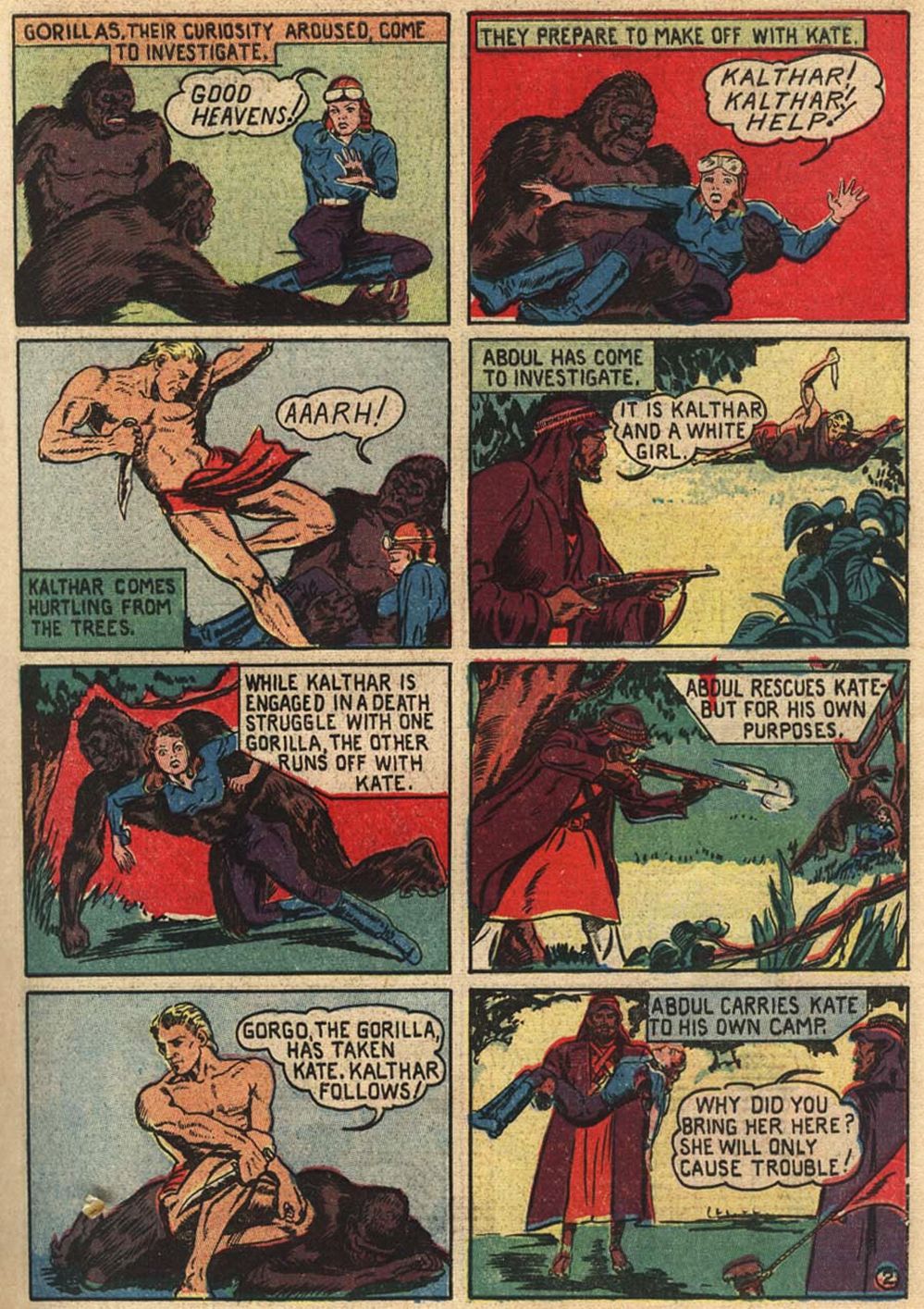Read online Zip Comics comic -  Issue #6 - 31