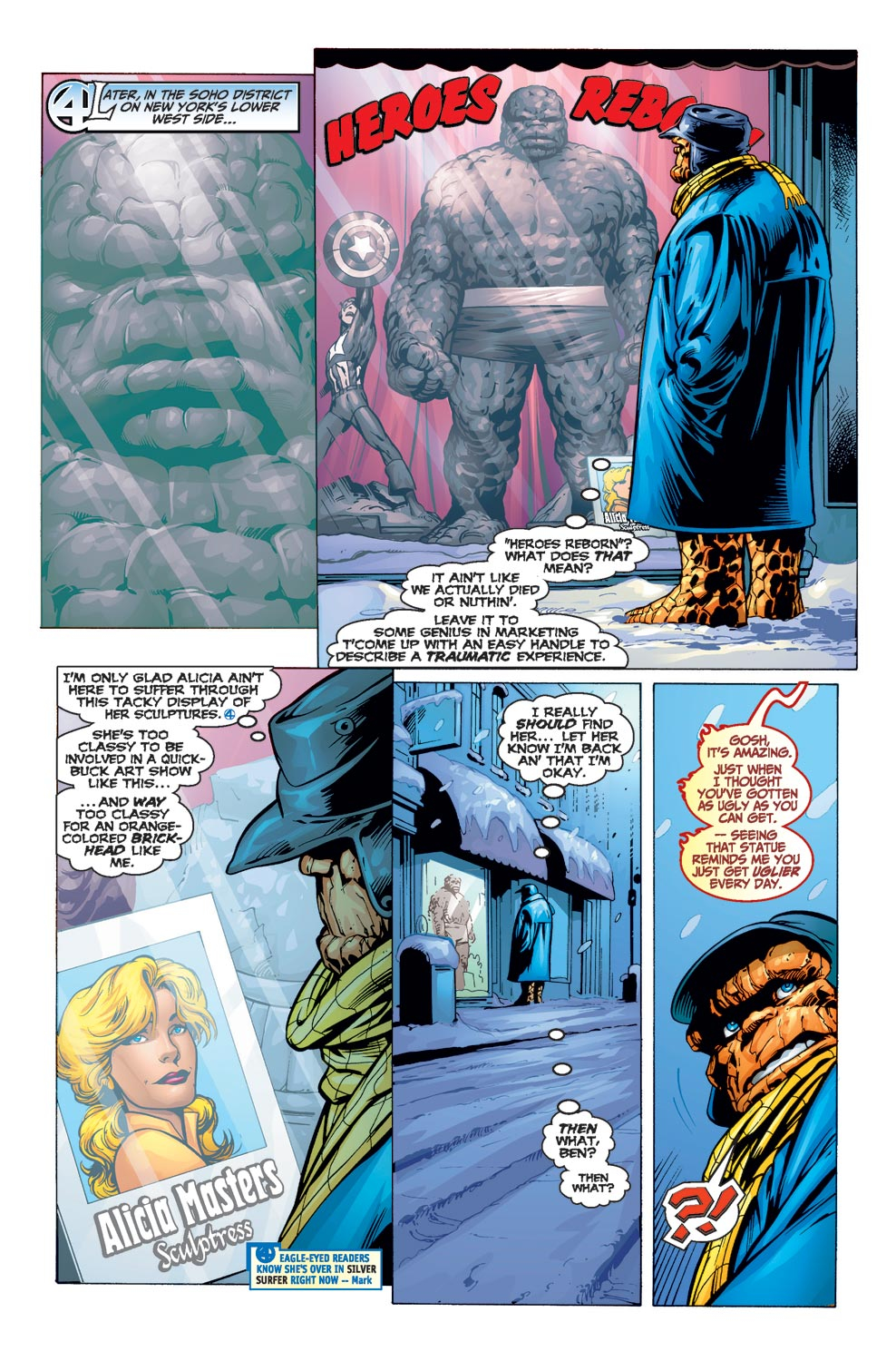 Fantastic Four (1998) issue 2 - Page 10