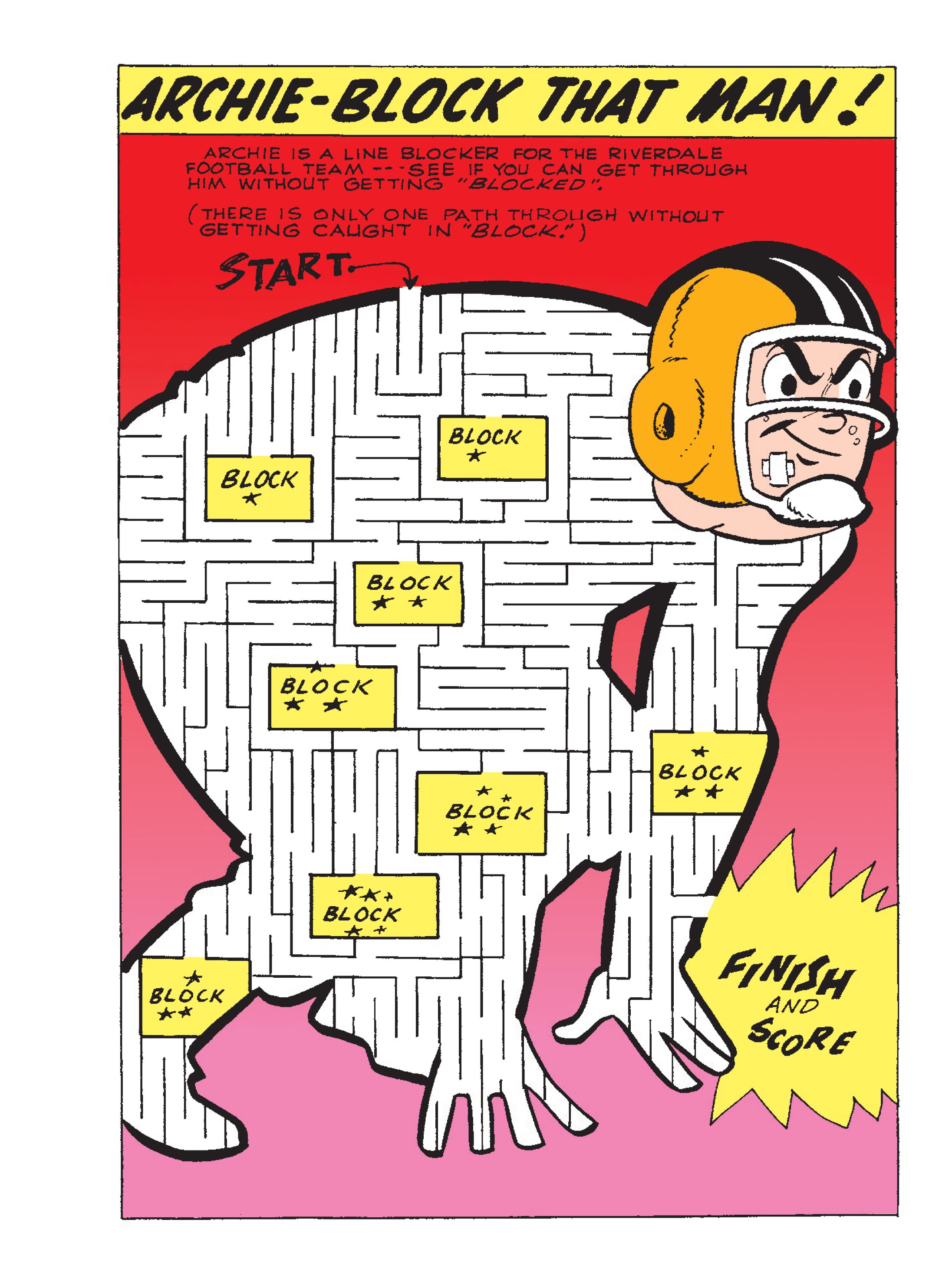 Read online Archie's Double Digest Magazine comic -  Issue #303 - 122