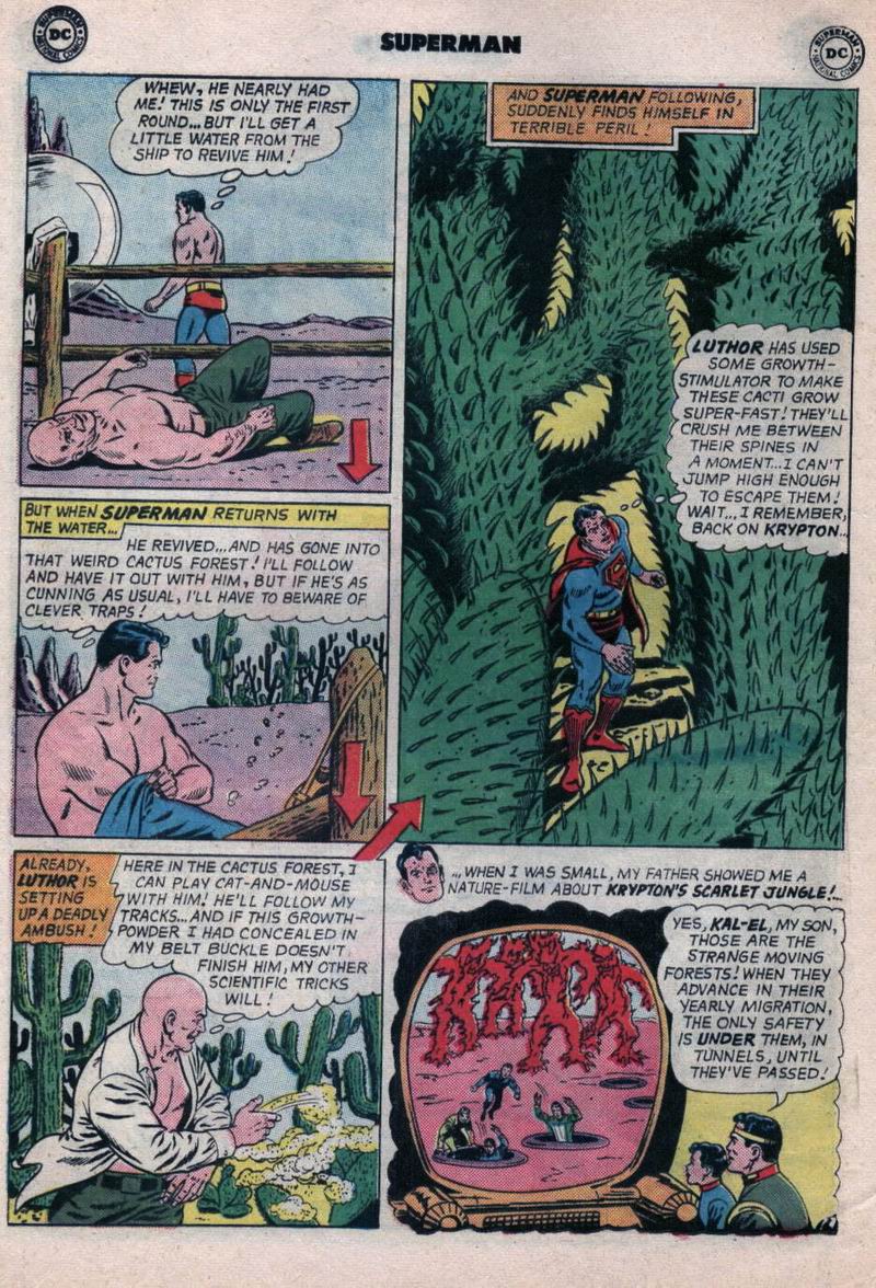 Read online Superman (1939) comic -  Issue #164 - 8