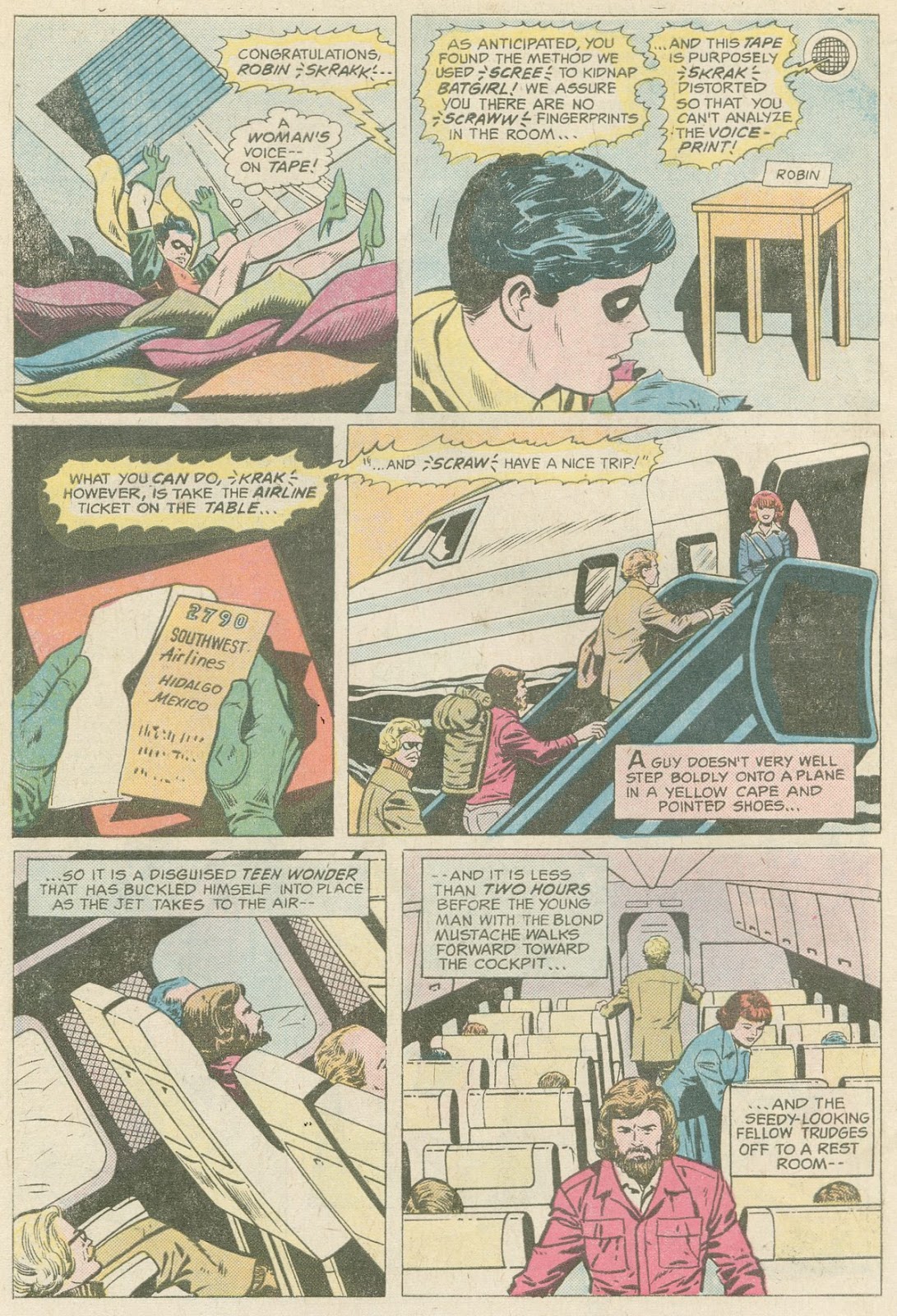 The Batman Family issue 7 - Page 10