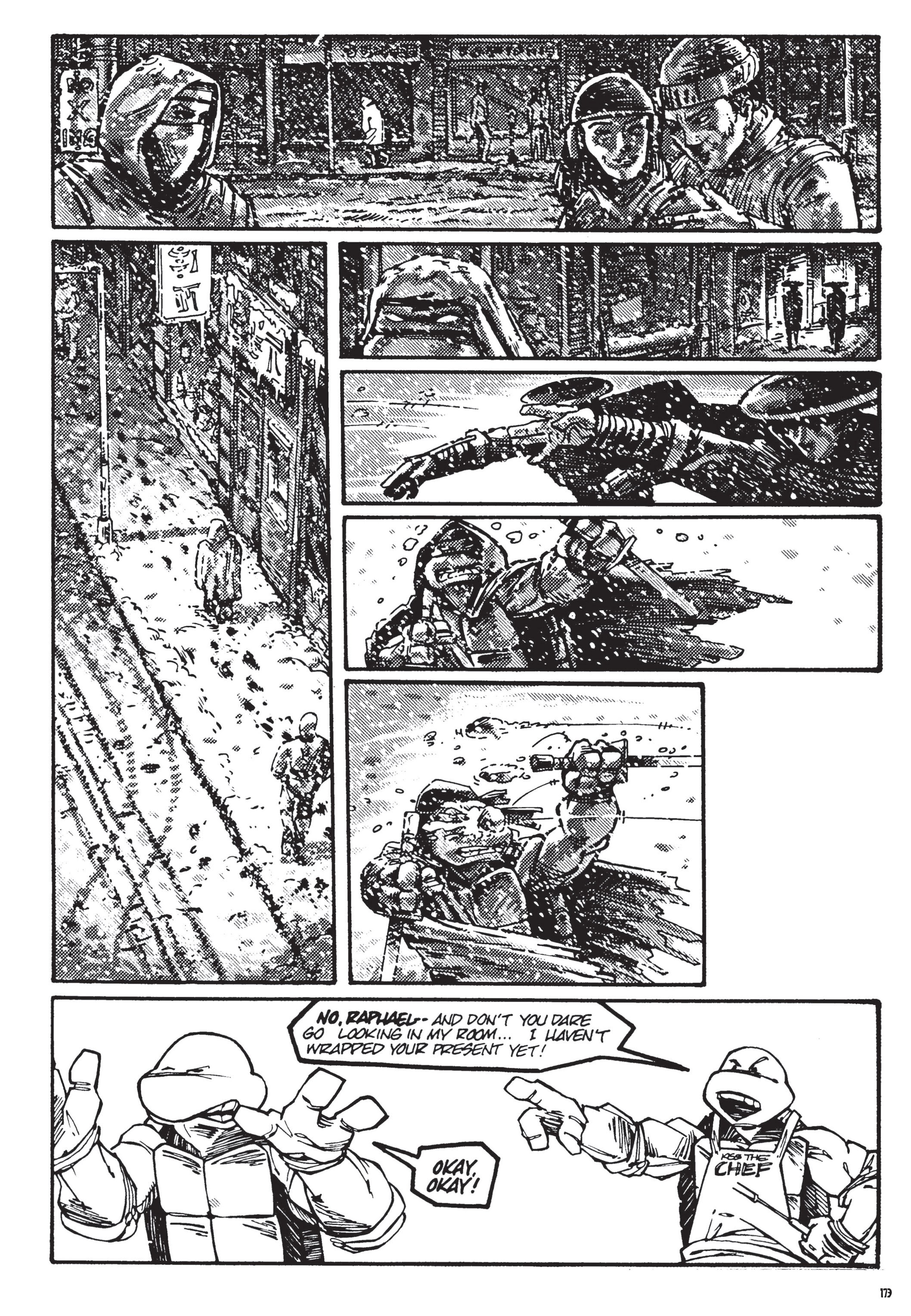 Read online Teenage Mutant Ninja Turtles: The Ultimate Collection comic -  Issue # TPB 2 (Part 2) - 72