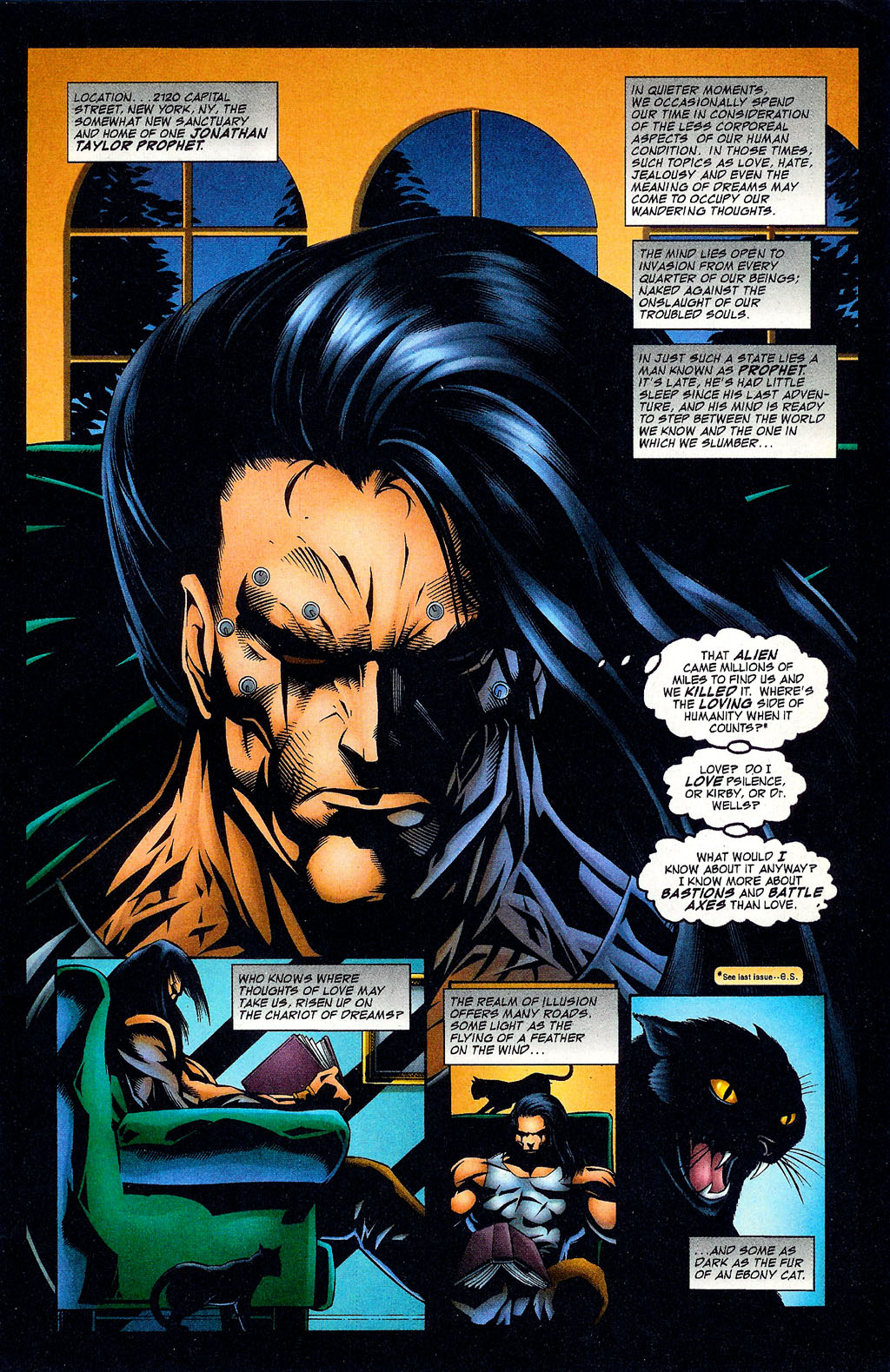 Read online Prophet (1995) comic -  Issue #8 - 3