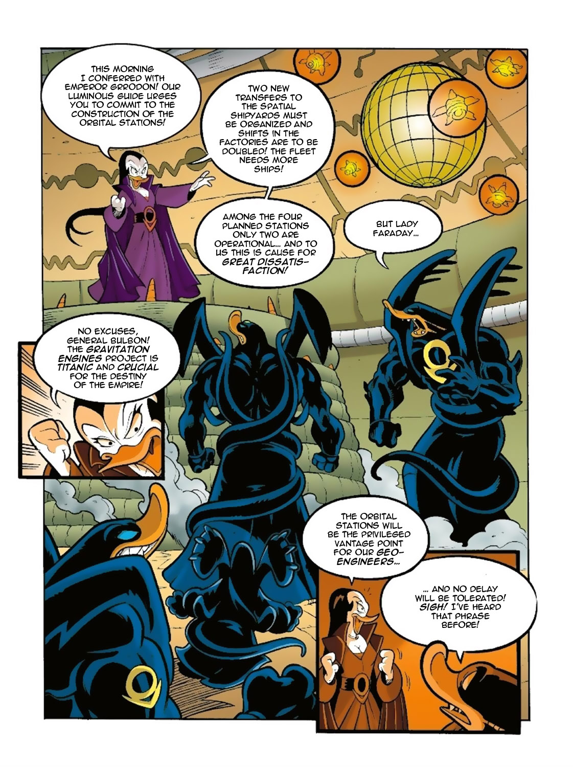 Read online Paperinik New Adventures: Might and Power comic -  Issue # TPB 1 (Part 1) - 69