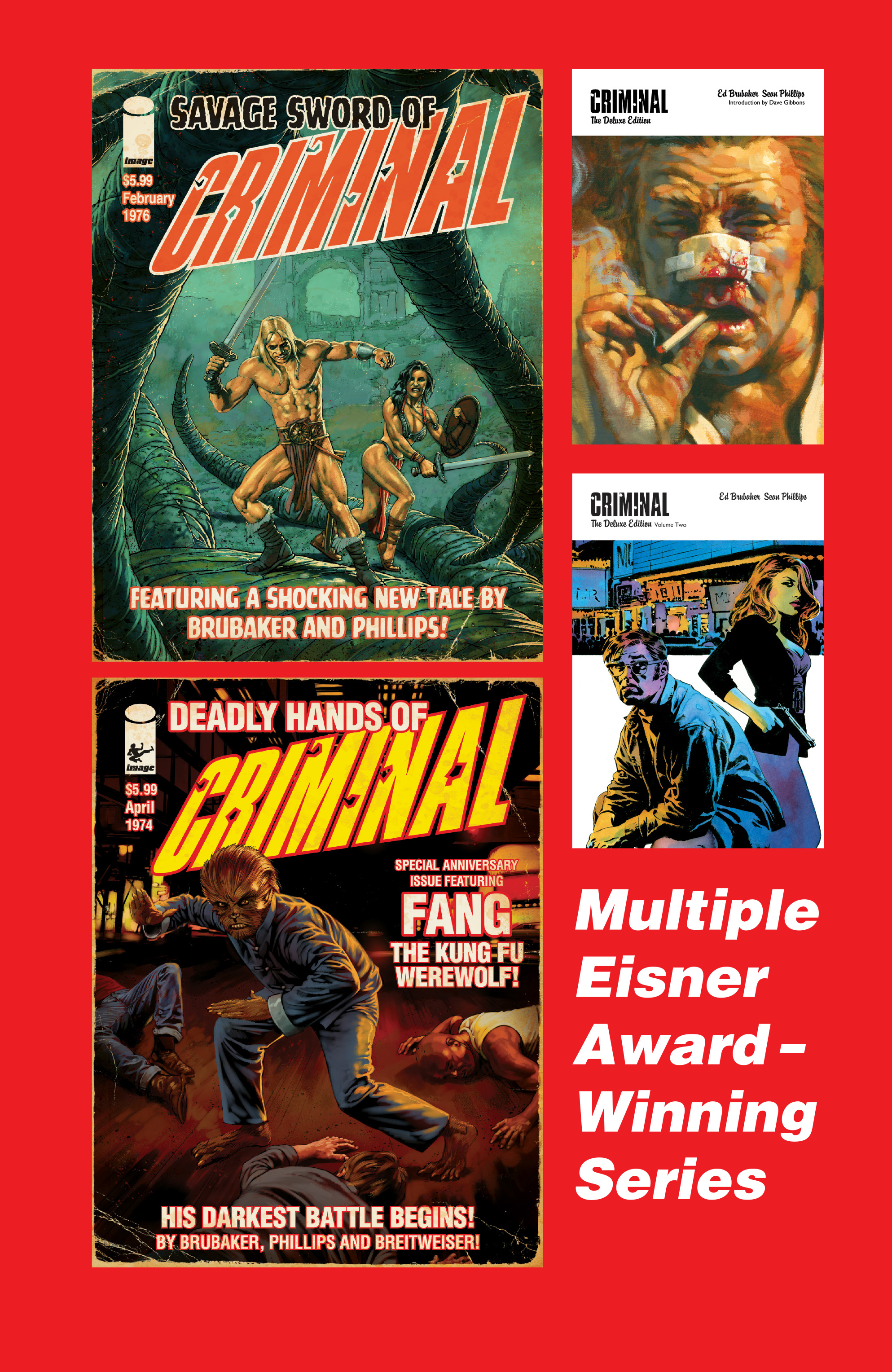Read online Kill or Be Killed comic -  Issue #1 - 44