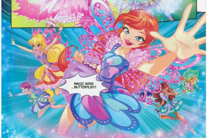 Winx Club Comic issue 148 - Page 42