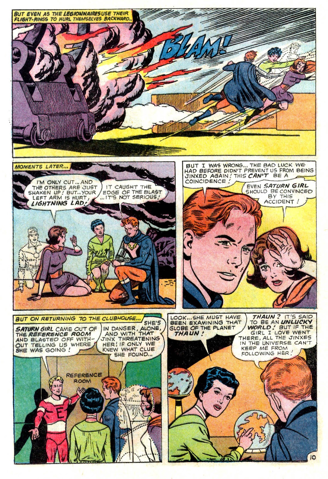 Adventure Comics (1938) issue 343 - Page 16