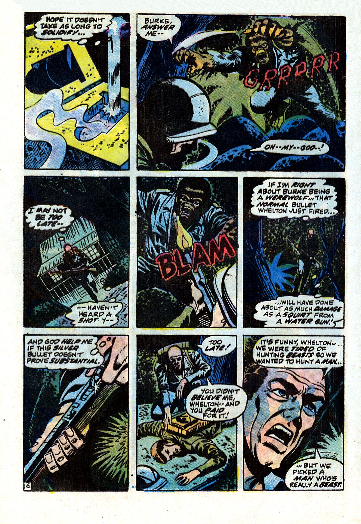 Chamber of Chills (1972) 7 Page 19