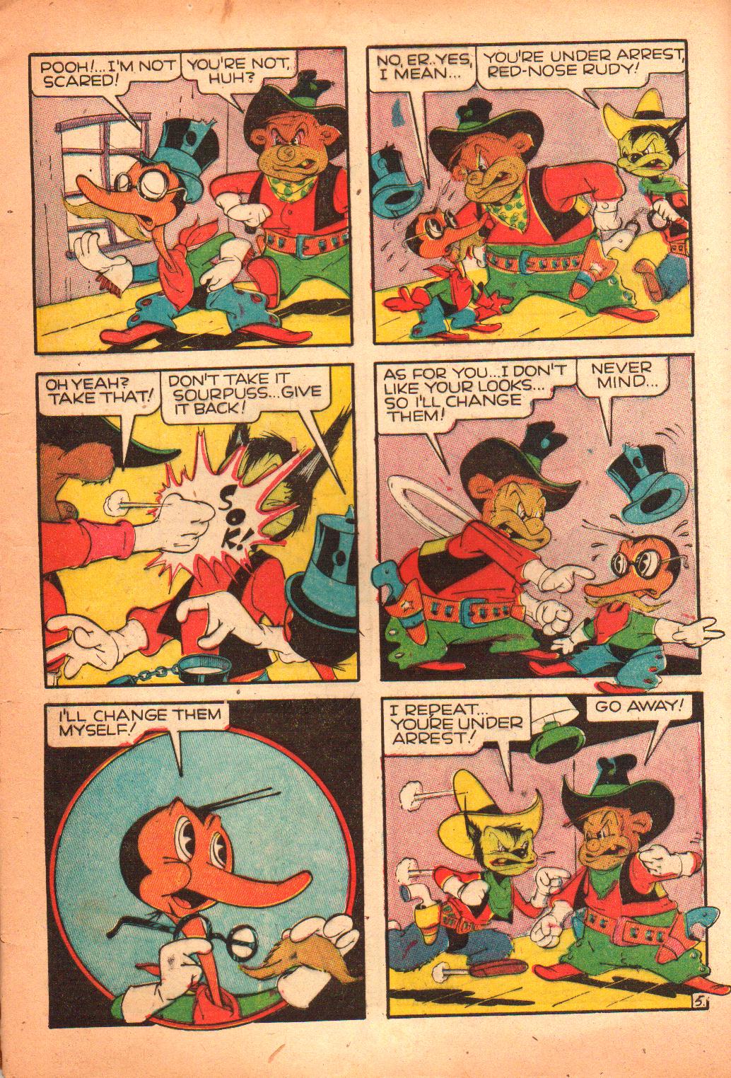 Read online Terry-Toons Comics comic -  Issue #13 - 7