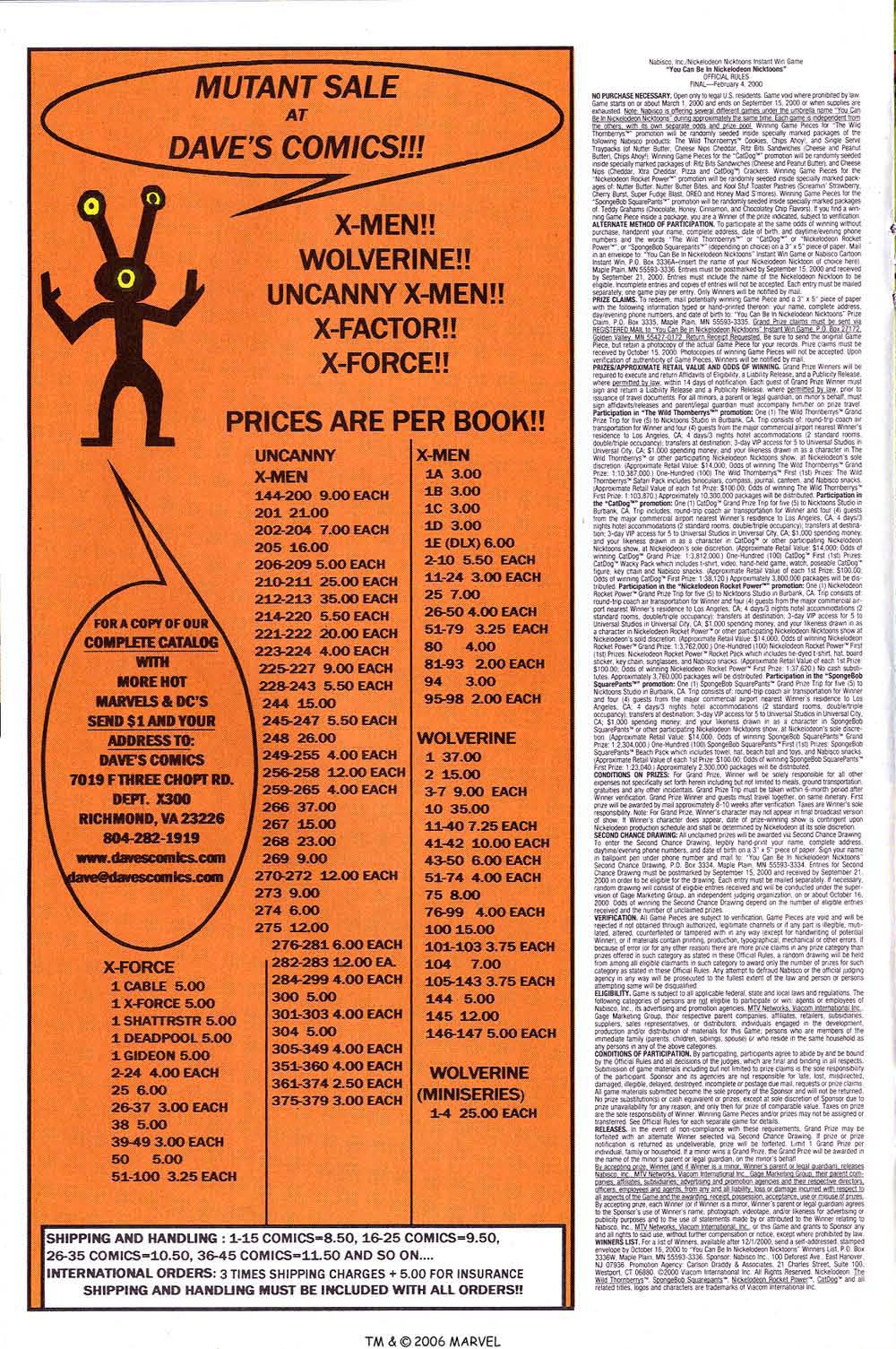 Read online The Avengers (1963) comic -  Issue #444 - 18