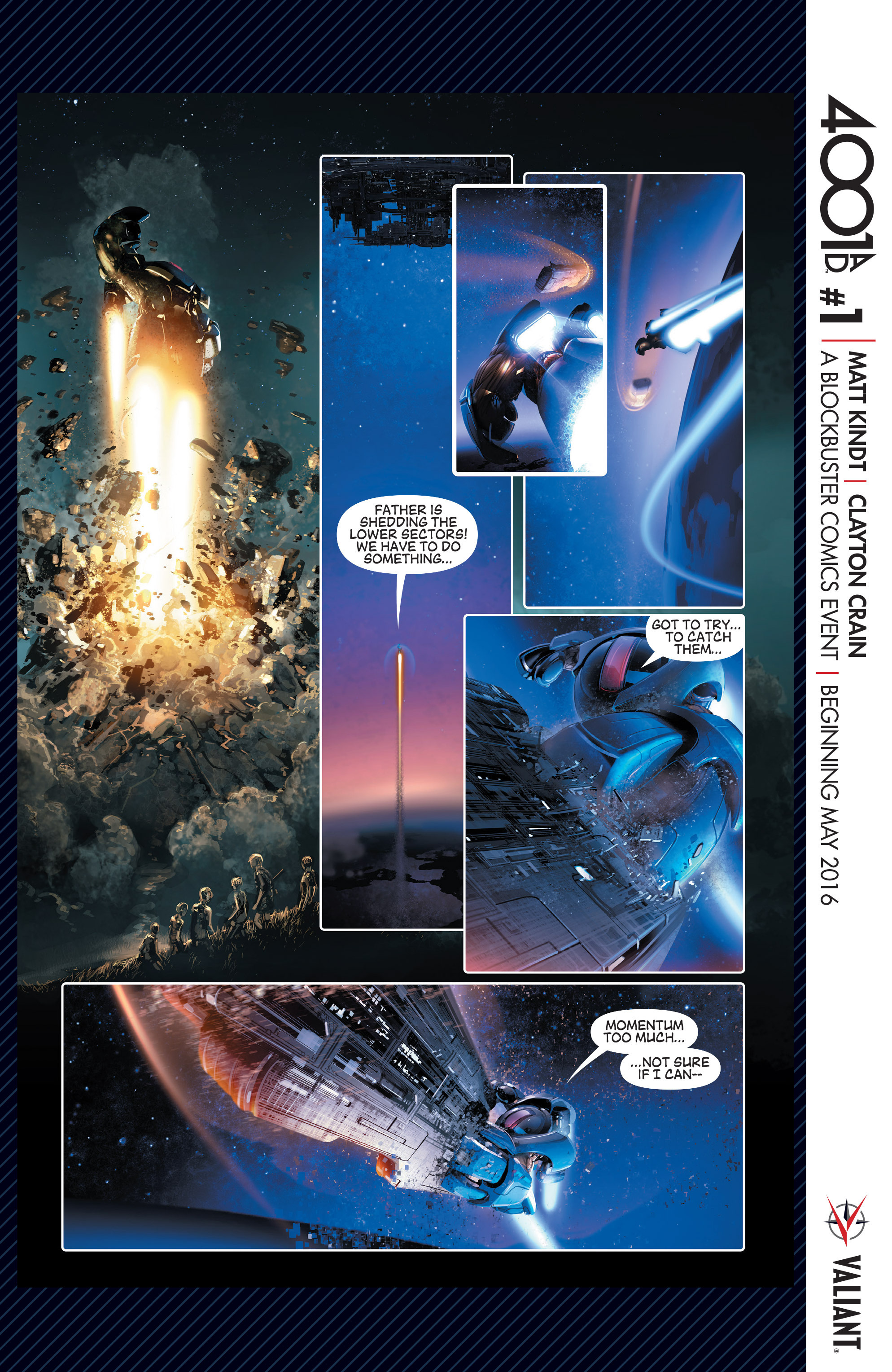 Read online X-O Manowar (2012) comic -  Issue #46 - 28