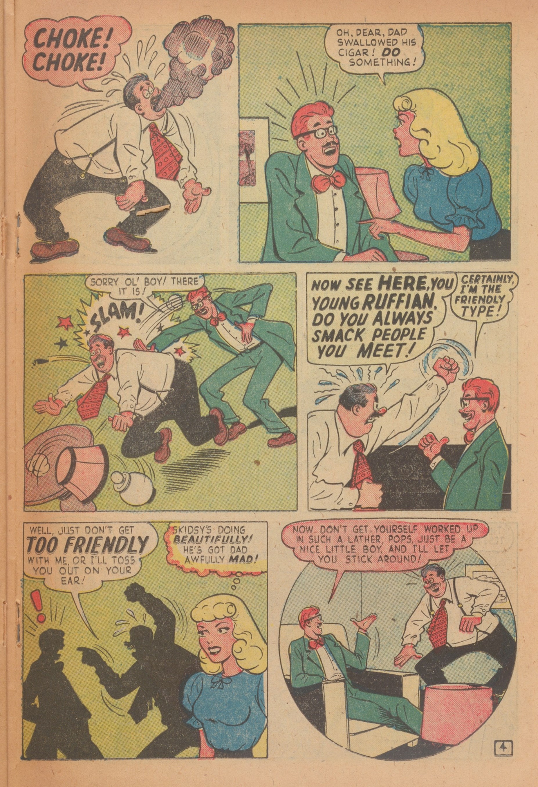 Read online Gay Comics comic -  Issue #38 - 23