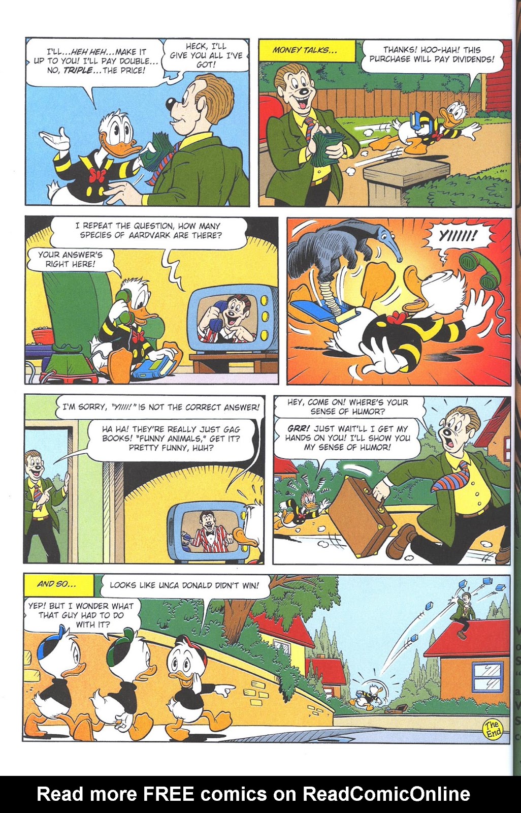 Walt Disney's Comics and Stories issue 683 - Page 46