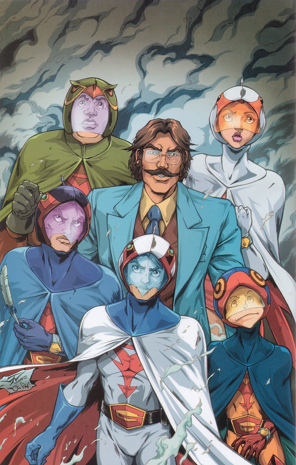 Battle of the Planets Issue #0.5 #1 - English 18