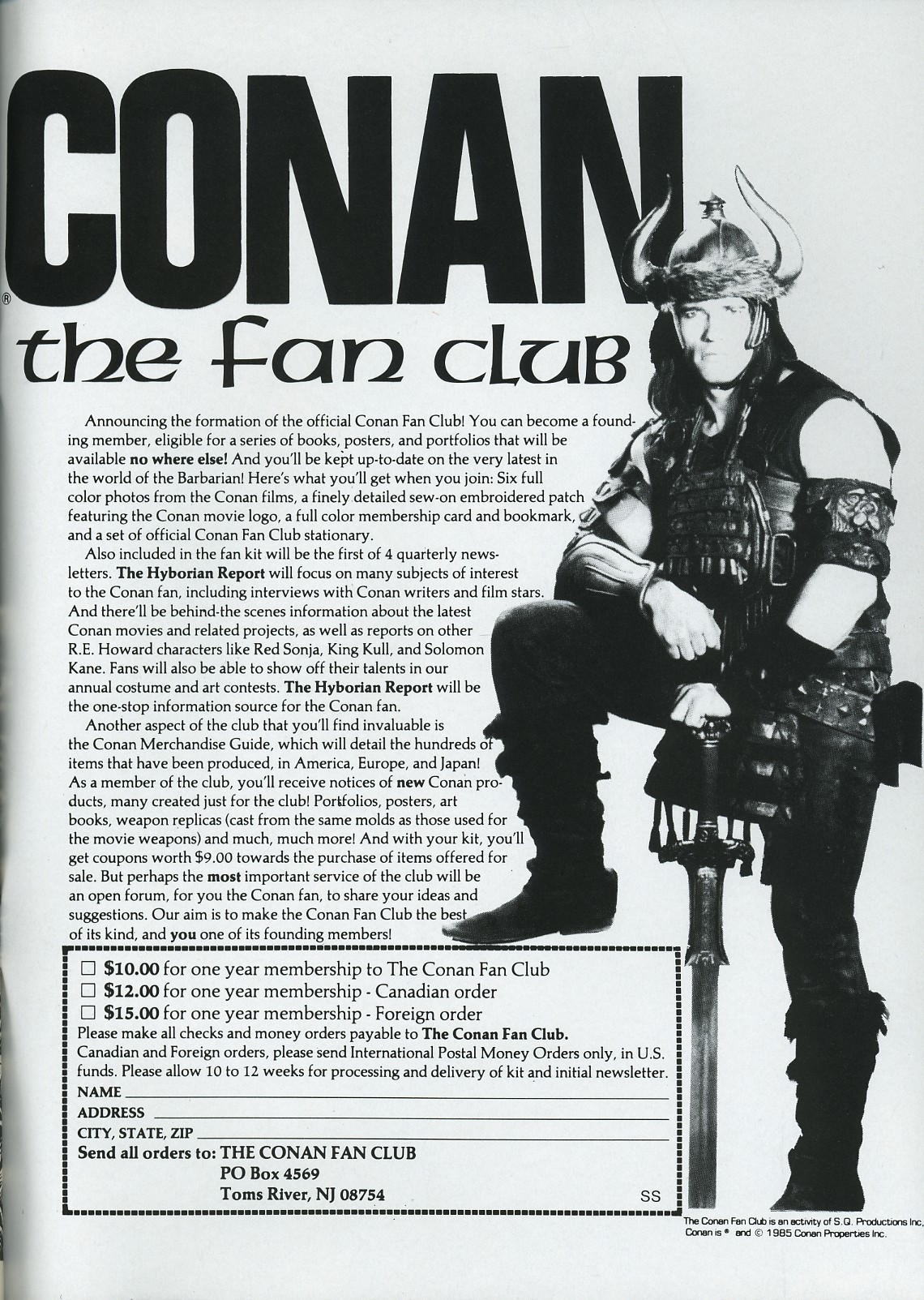 Read online The Savage Sword Of Conan comic -  Issue #121 - 67