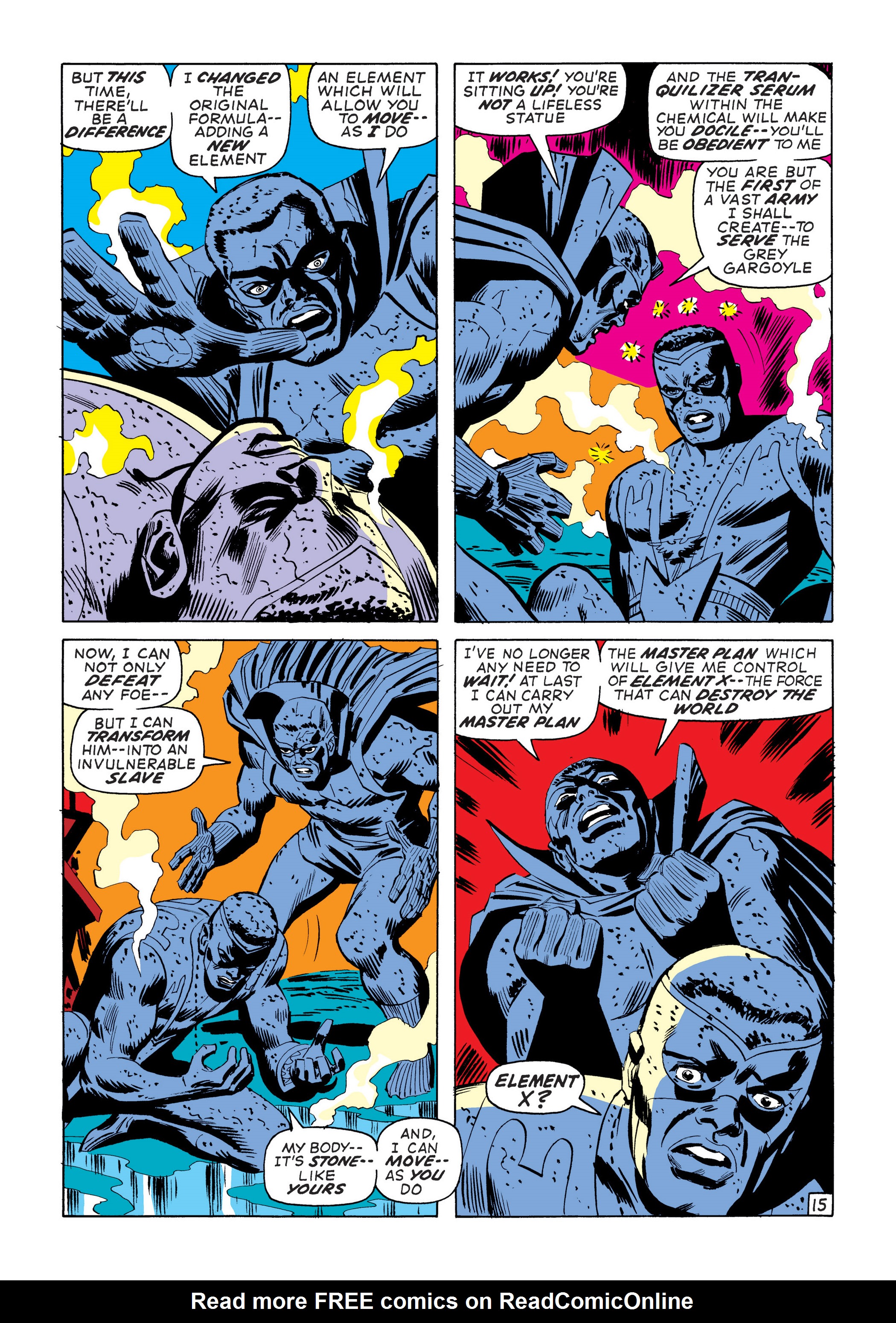 Read online Marvel Masterworks: Captain America comic -  Issue # TPB 6 (Part 1) - 83