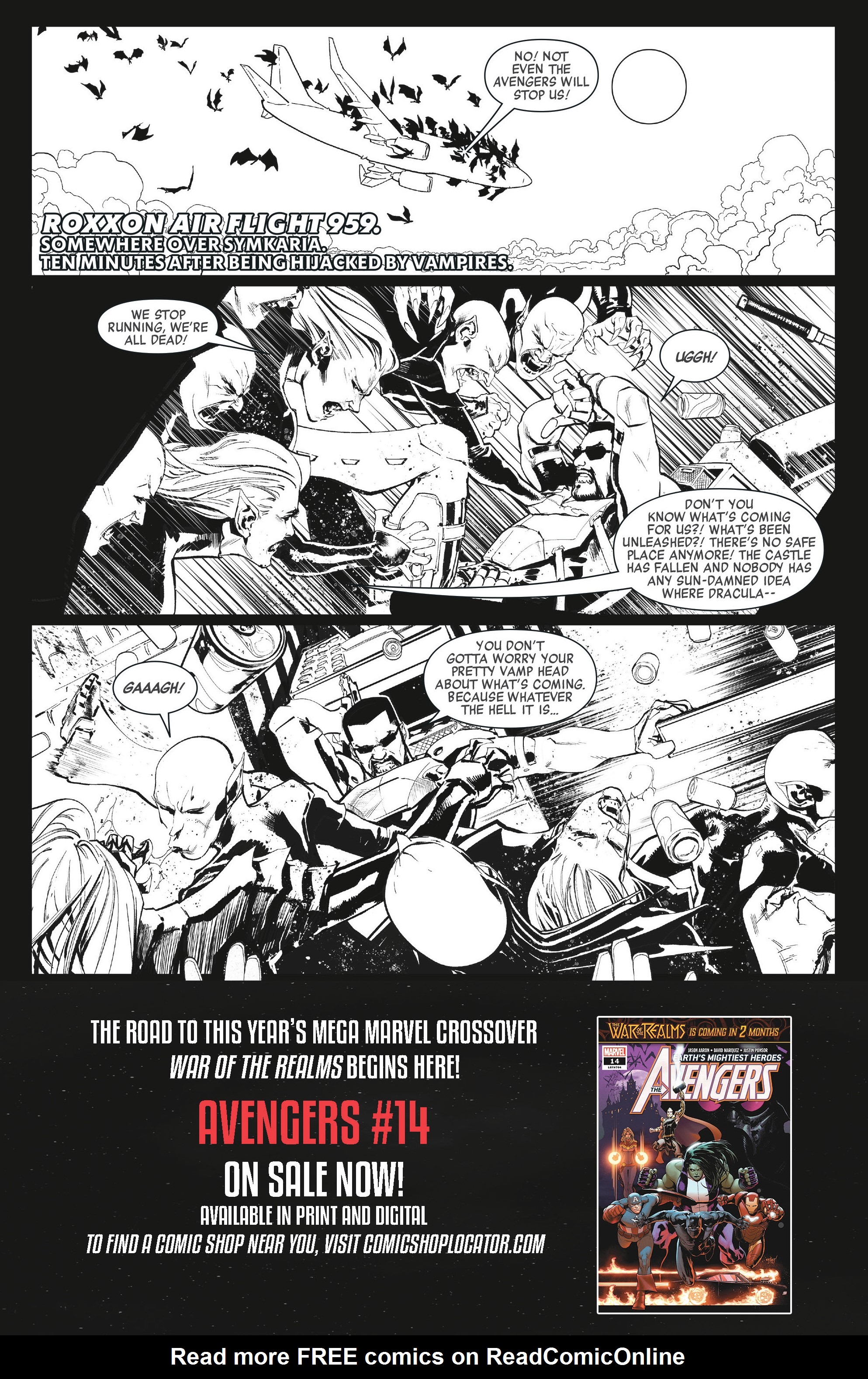 Read online Captain Marvel Start Here Sampler 2019 comic -  Issue # Full - 27