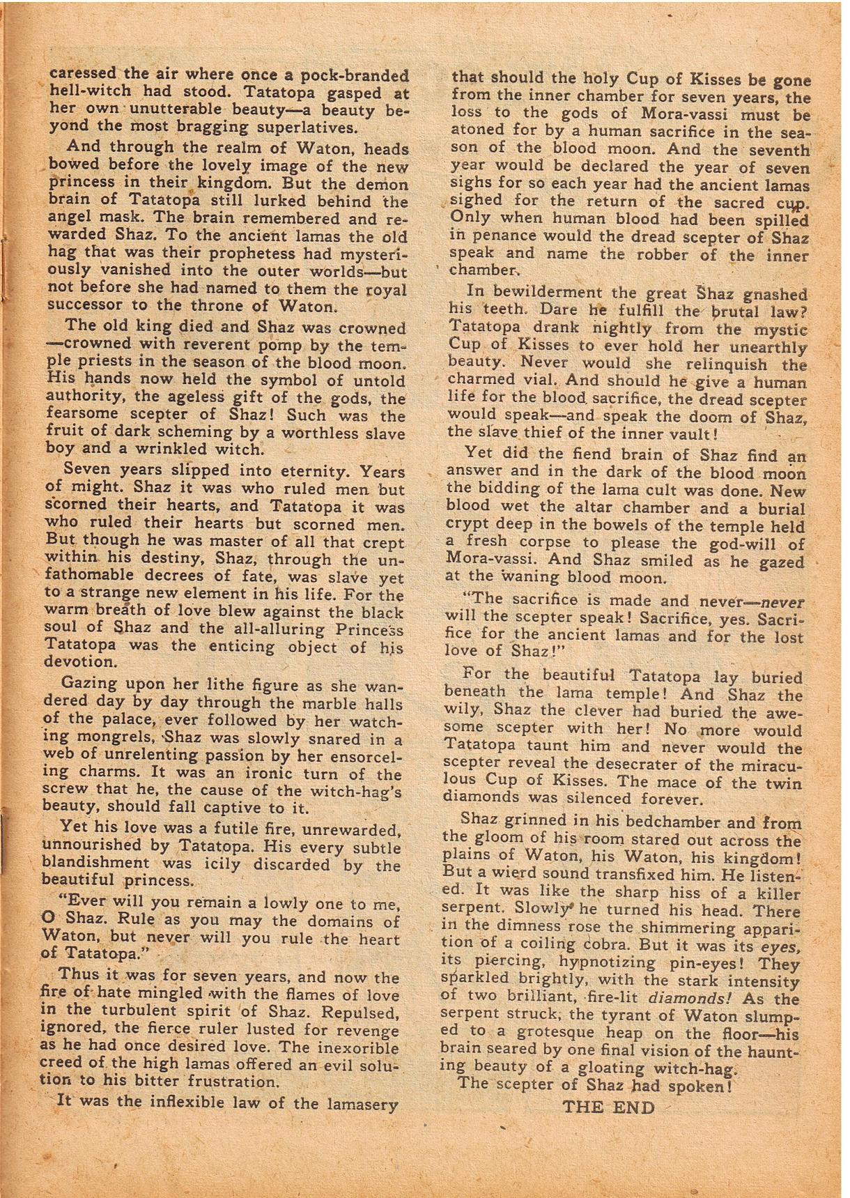 Read online Wambi Jungle Boy comic -  Issue #14 - 27