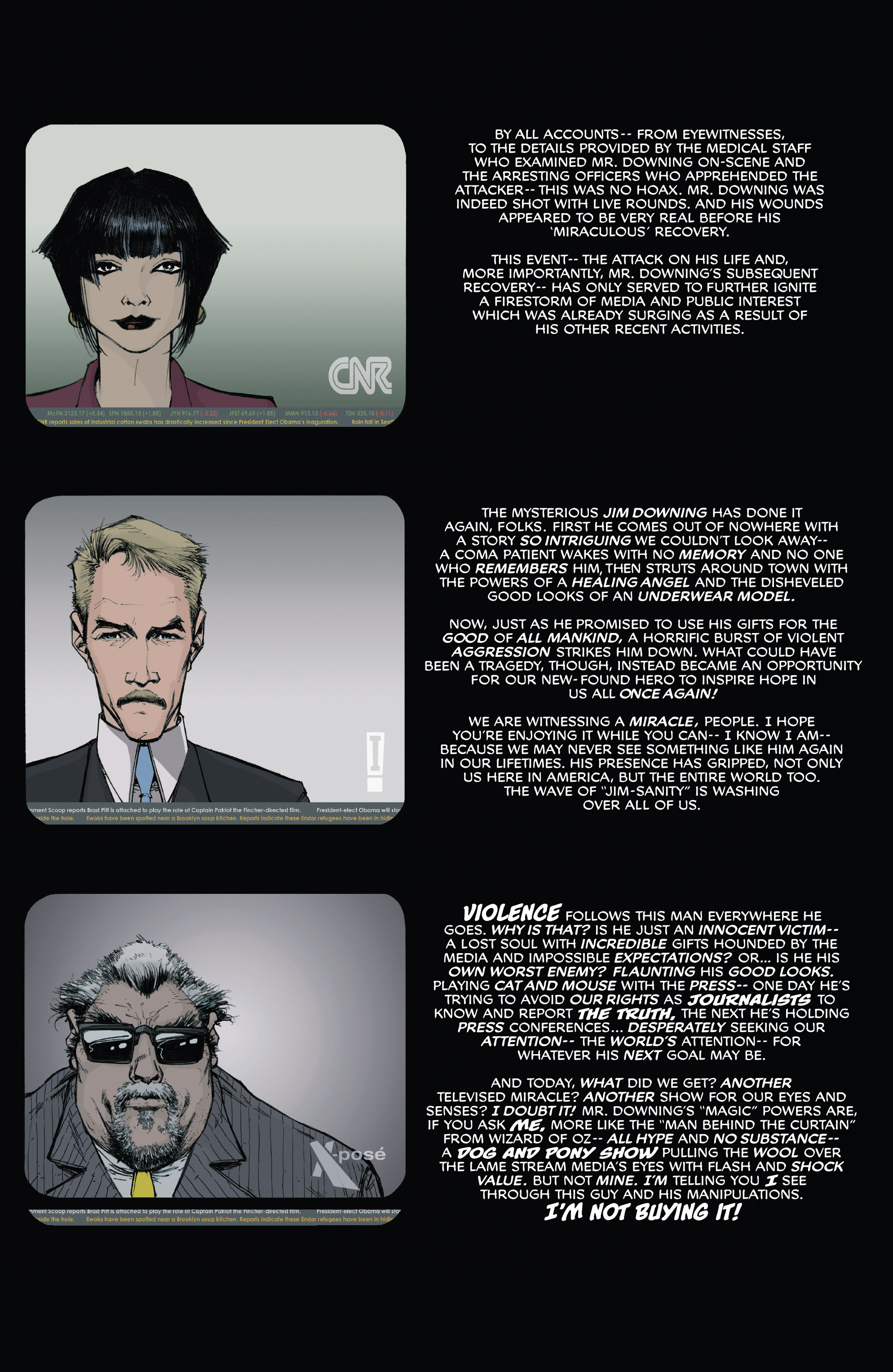 Read online Spawn comic -  Issue #217 - 19