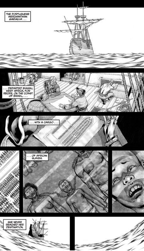 Read online The Zombie Survival Guide: Recorded Attacks comic -  Issue # Full - 74
