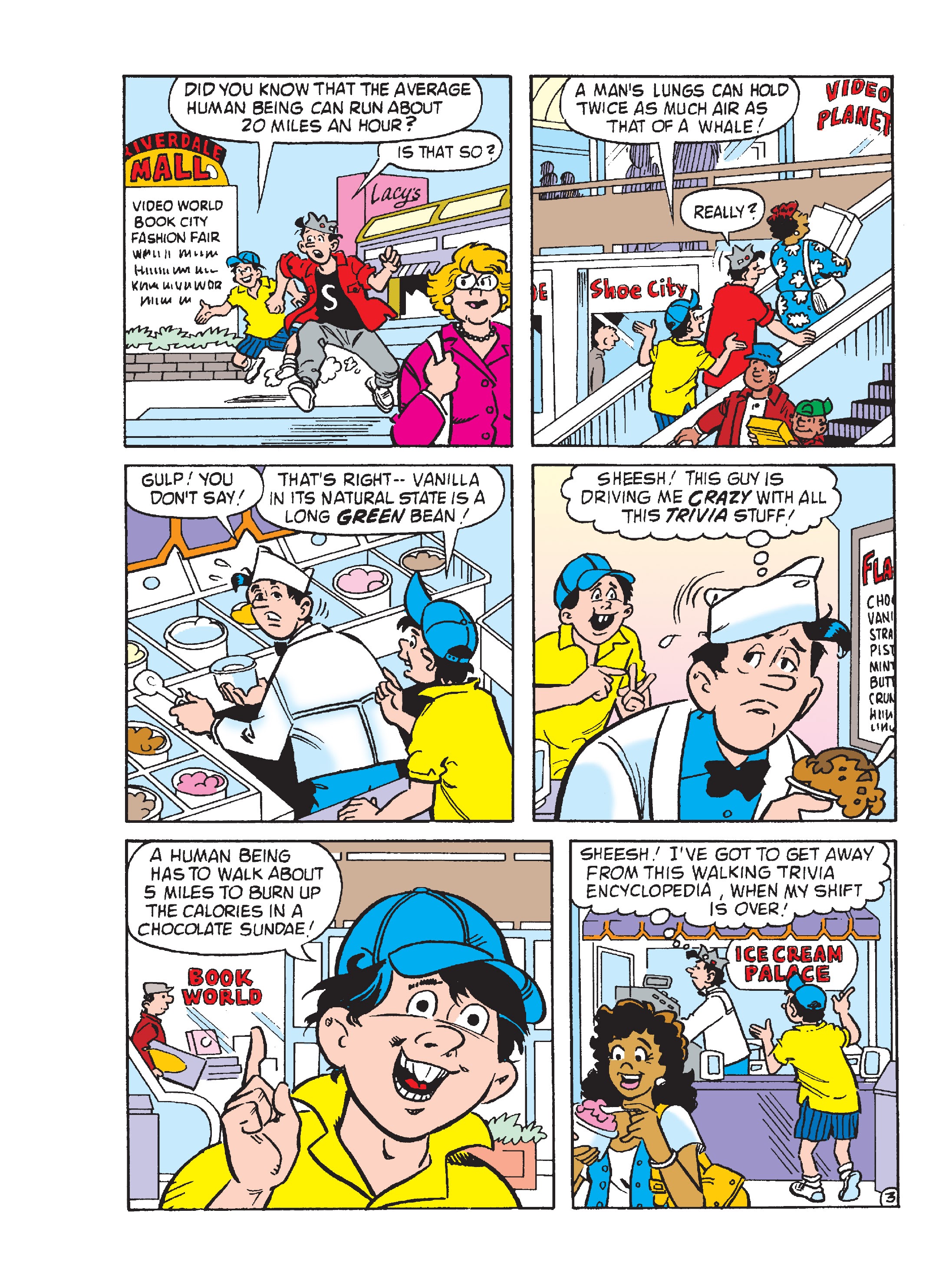 Read online World of Archie Double Digest comic -  Issue #78 - 94