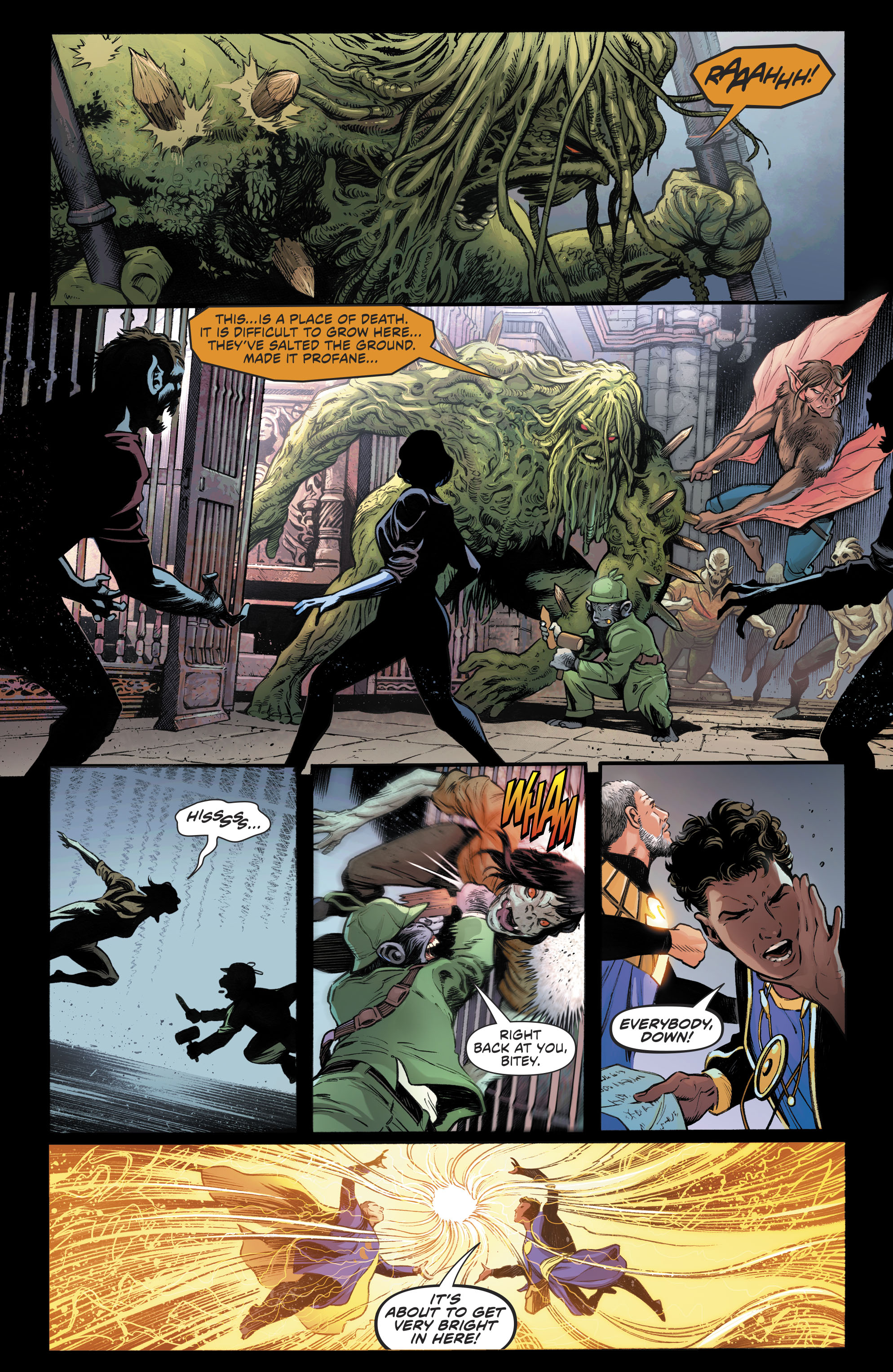Read online Justice League Dark (2018) comic -  Issue #14 - 9