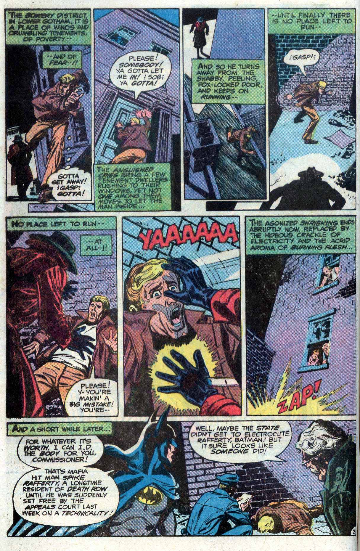 Read online Batman (1940) comic -  Issue #331 - 4