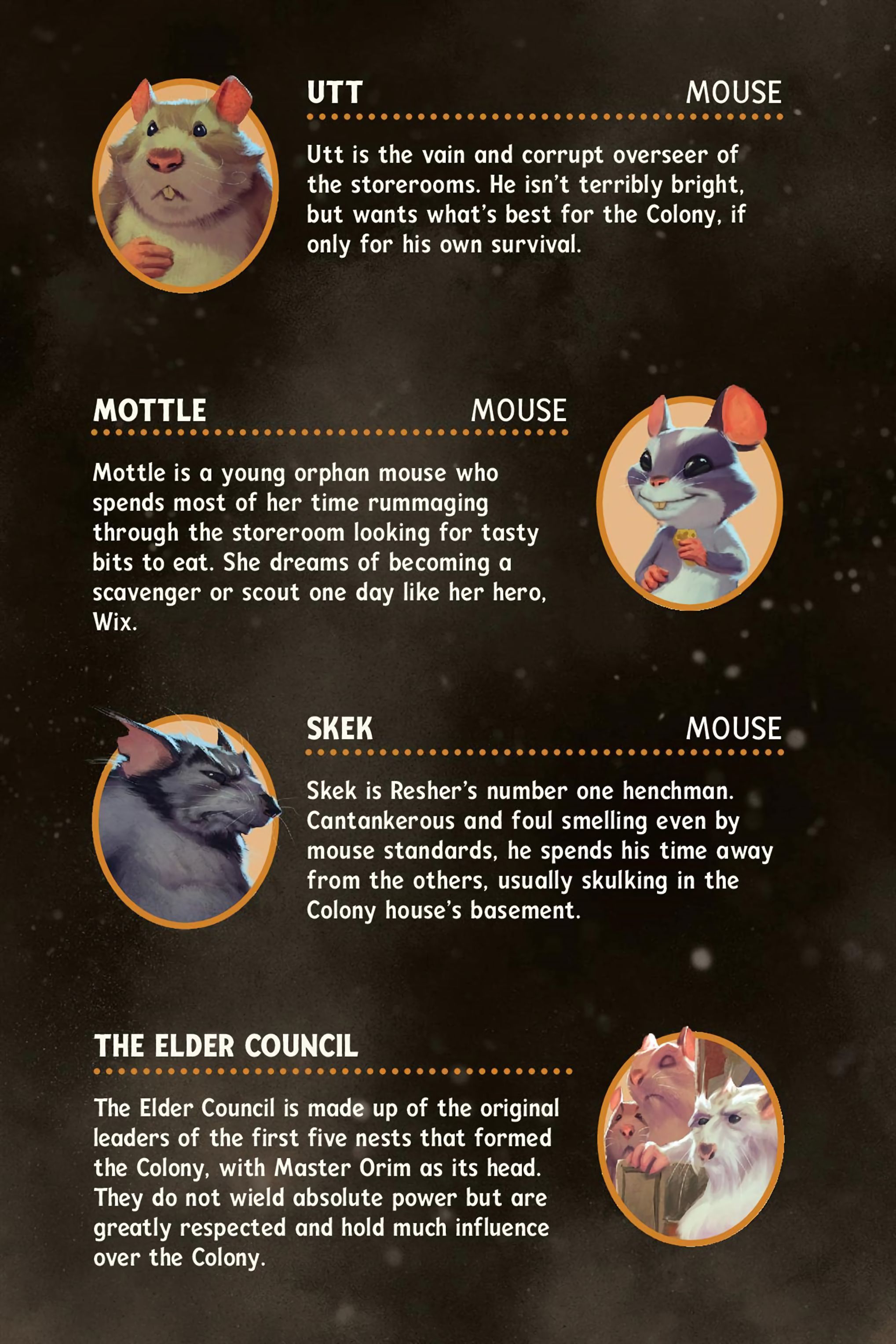 Read online Scurry comic -  Issue # TPB (Part 4) - 3