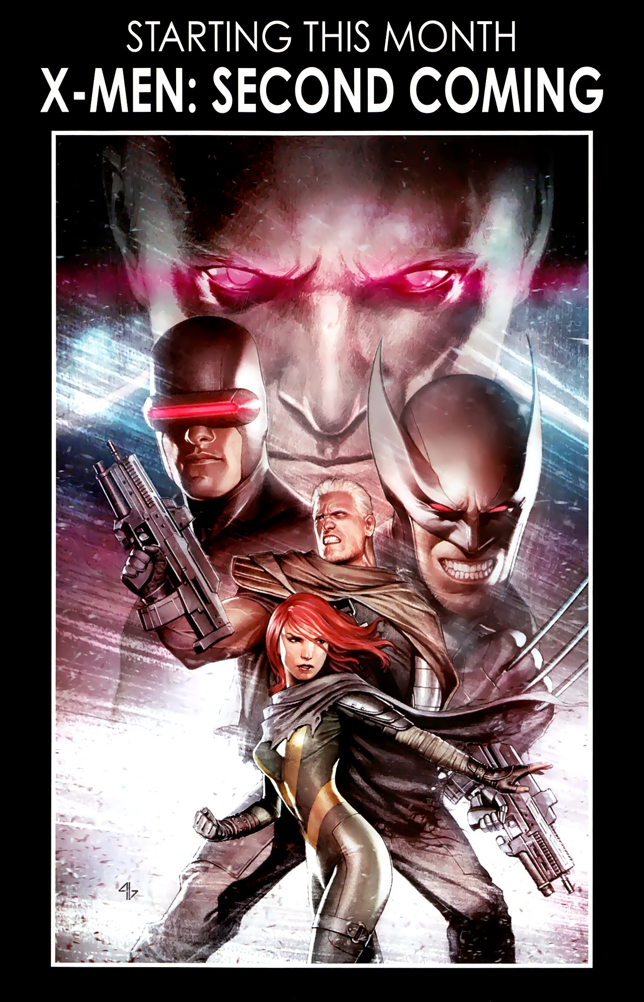 X-Men Legacy (2008) Issue #234 #28 - English 26