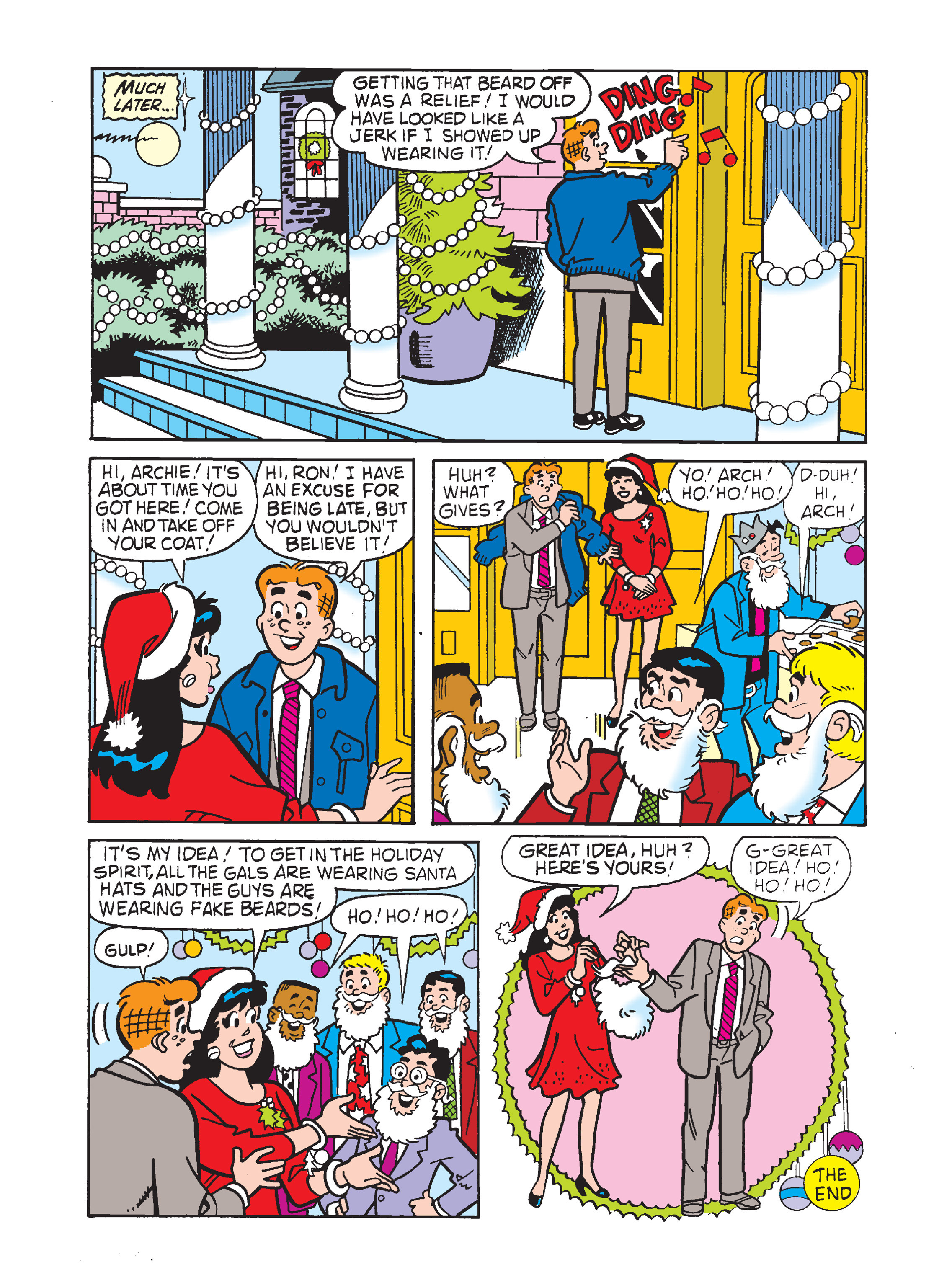 Read online Archie Comics Super Special comic -  Issue #7 - 117