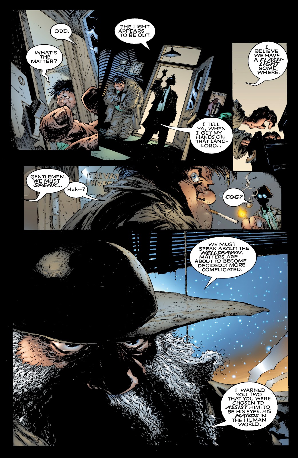Spawn issue 73 - Page 4