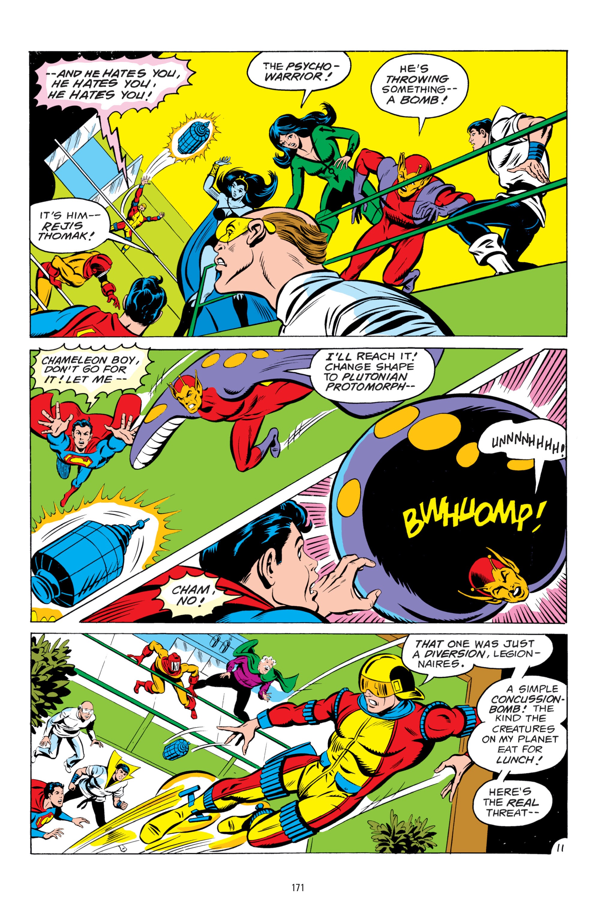 Read online Superboy: A Celebration of 75 Years comic -  Issue # TPB (Part 2) - 73