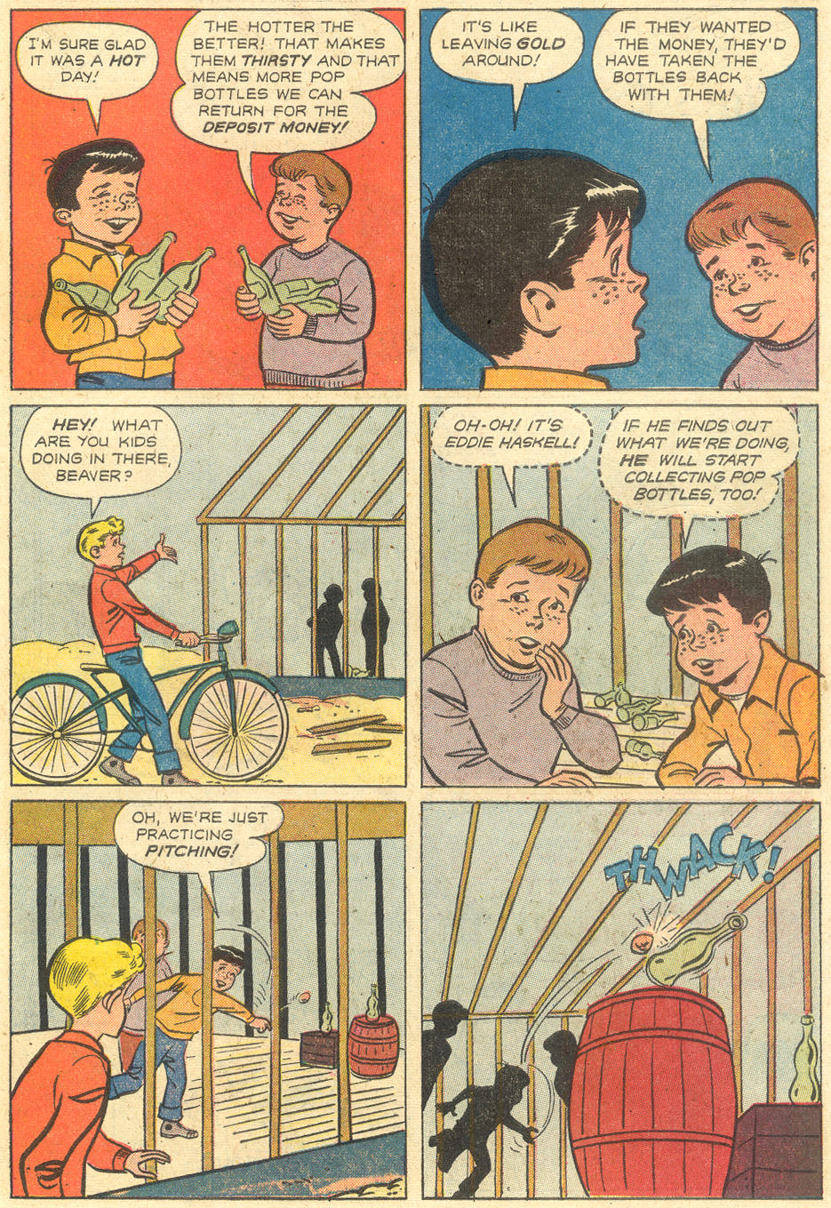 Read online Four Color Comics comic -  Issue #1103 - 27