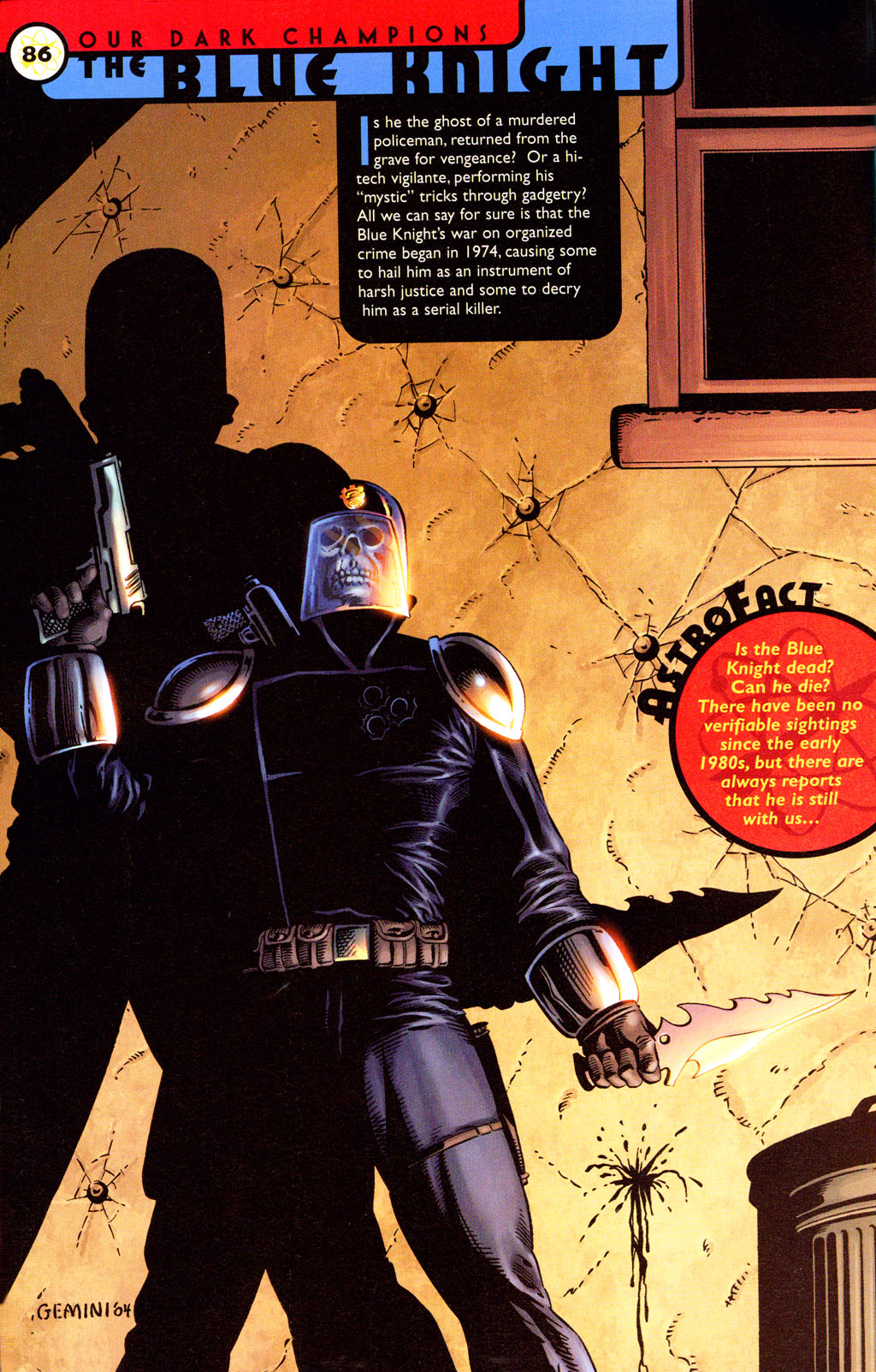 Read online Astro City A Visitors Guide comic -  Issue #Astro City A Visitors Guide Full - 37