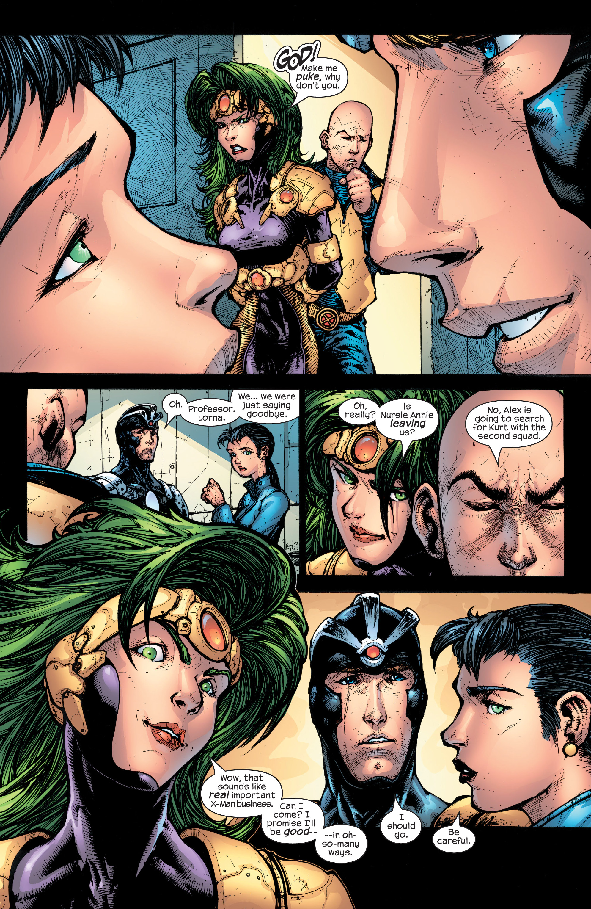 Read online X-Men: Trial of the Juggernaut comic -  Issue # TPB (Part 2) - 76