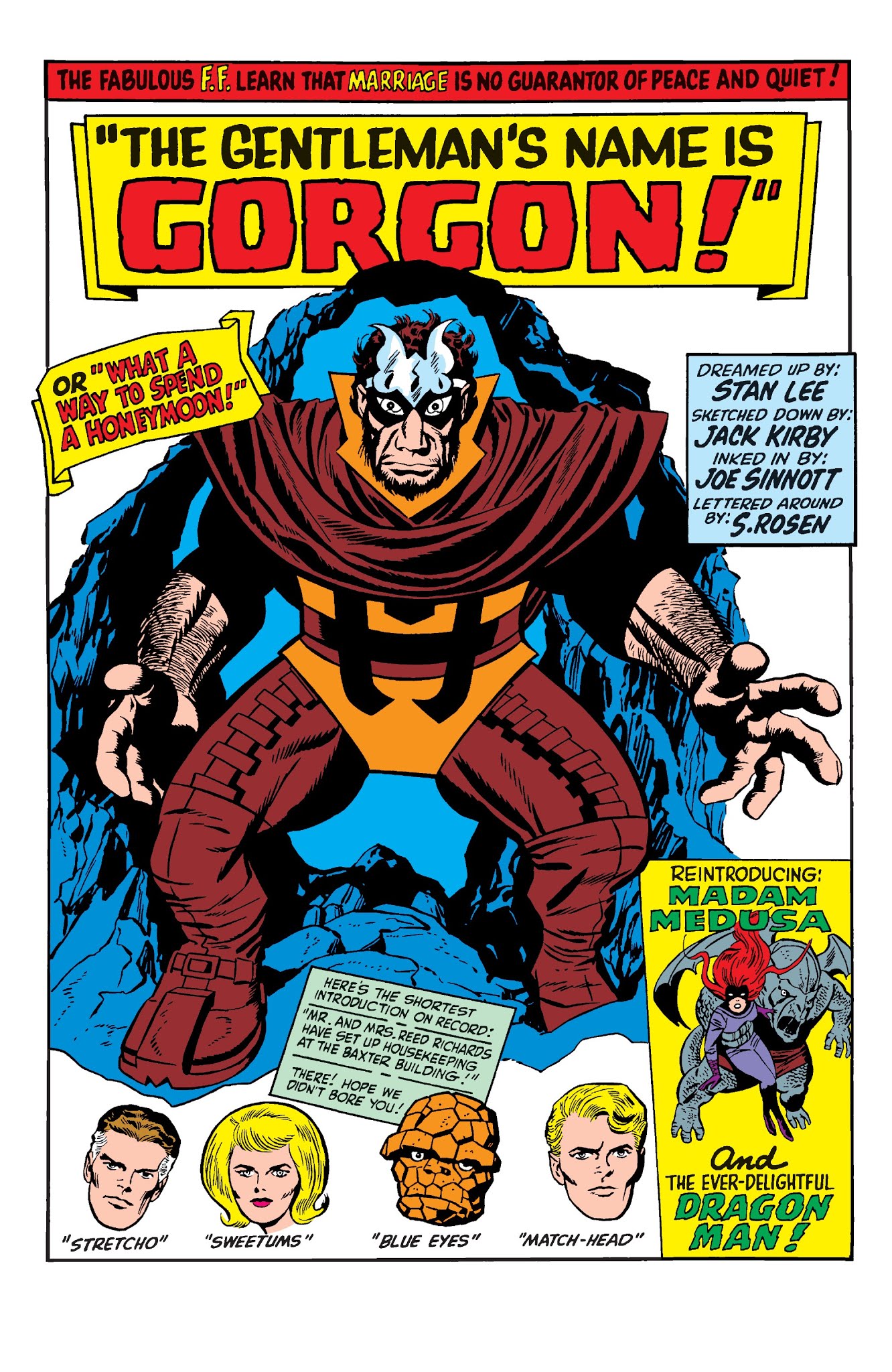 Read online Fantastic Four Epic Collection comic -  Issue # The Coming of Galactus (Part 3) - 64