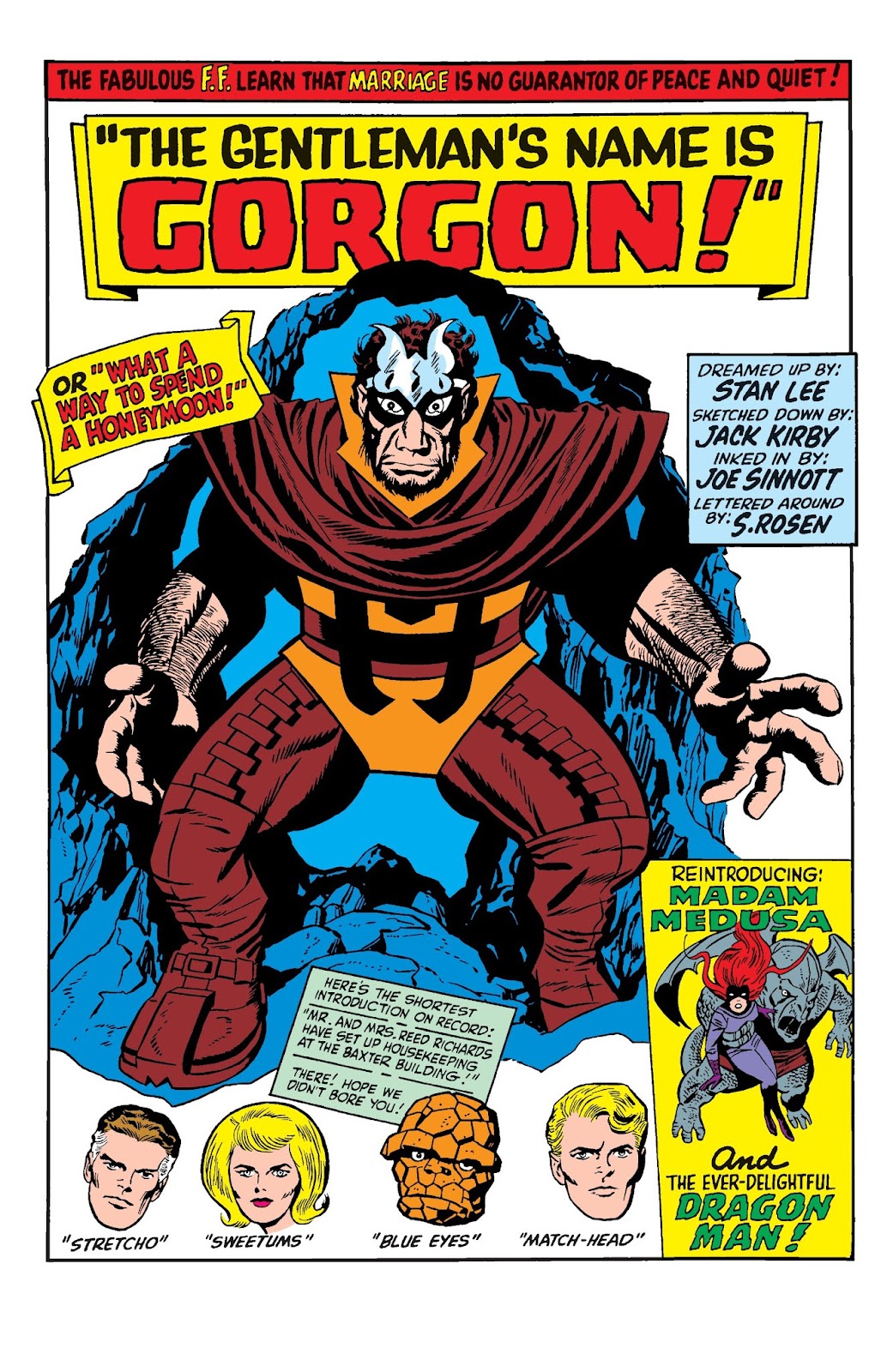 Fantastic Four Epic Collection issue The Coming of Galactus (Part 3) - Page 64