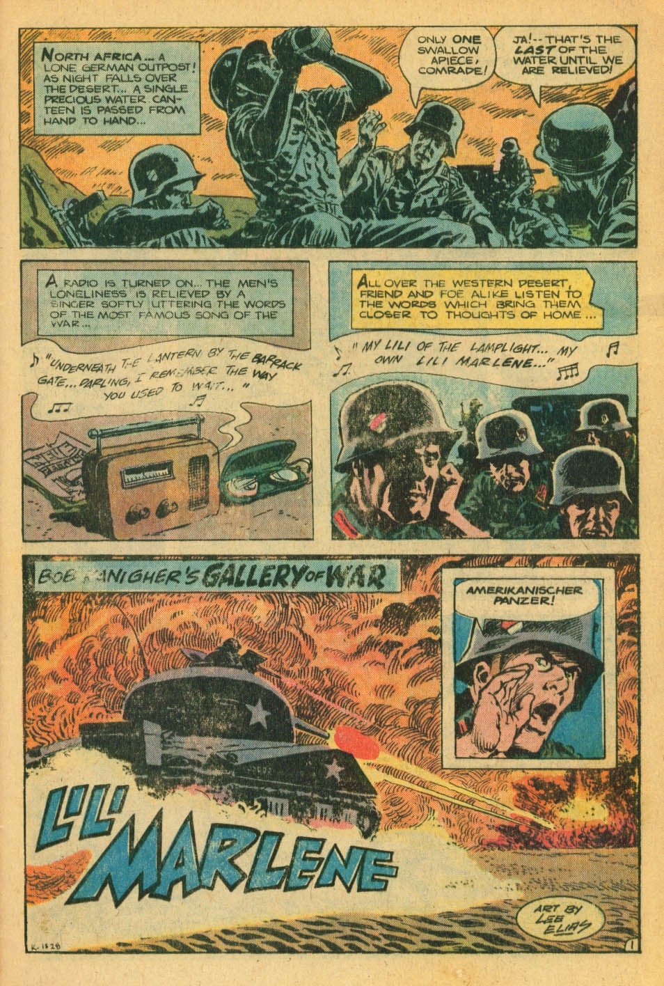 Read online Sgt. Rock comic -  Issue #310 - 24