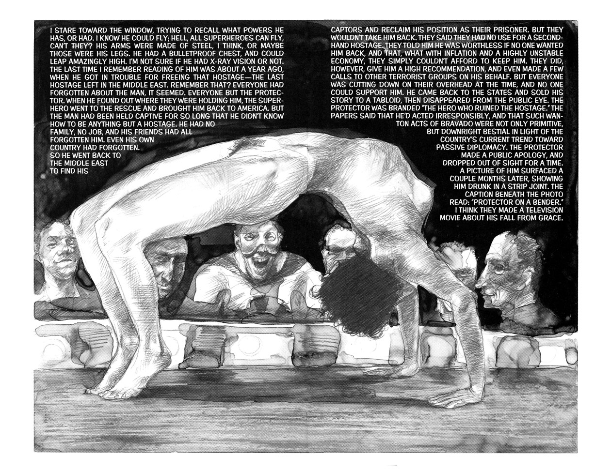 Read online Beautiful Stories For Ugly Children comic -  Issue #17 - 12