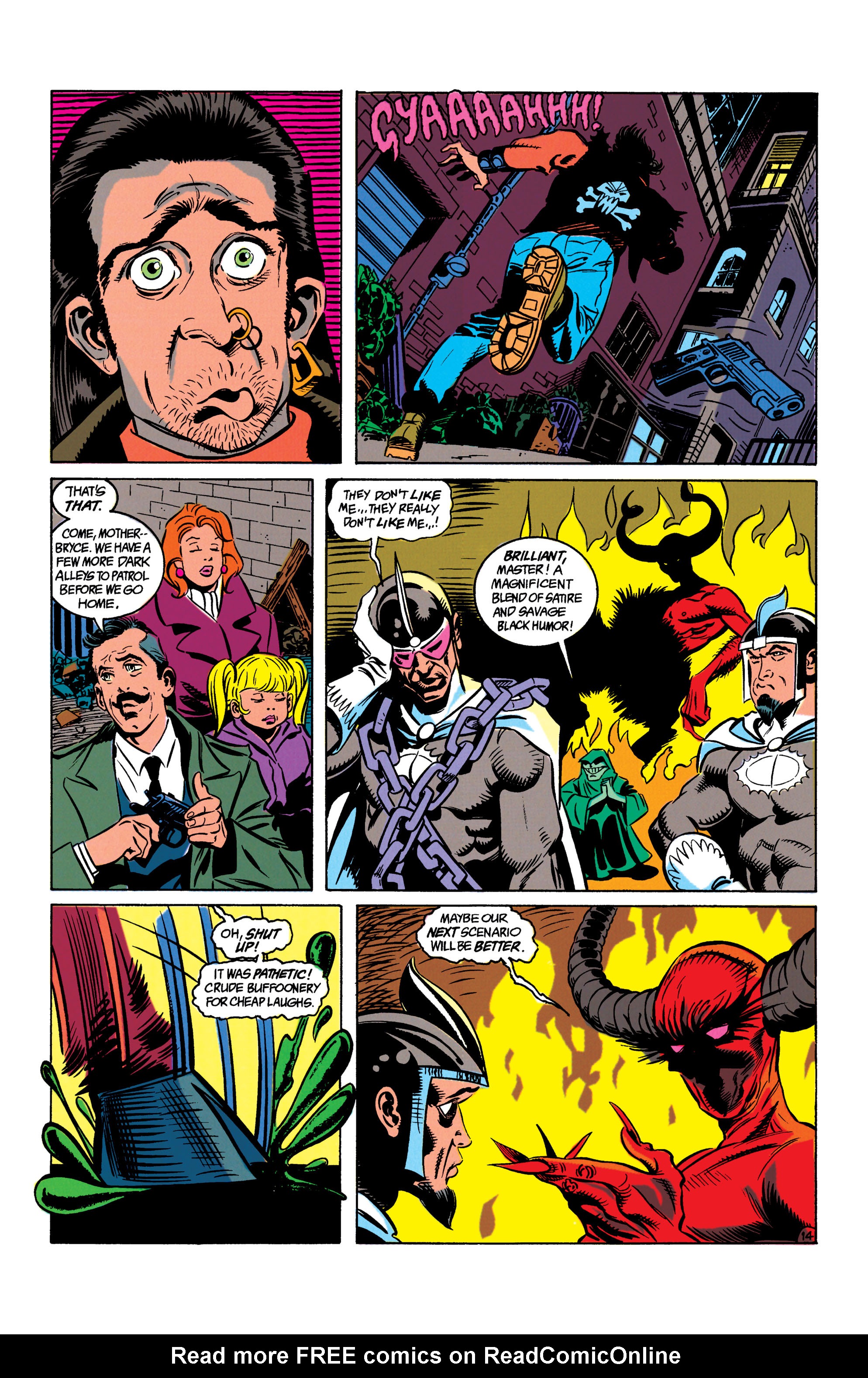 Read online Suicide Squad (1987) comic -  Issue #52 - 15