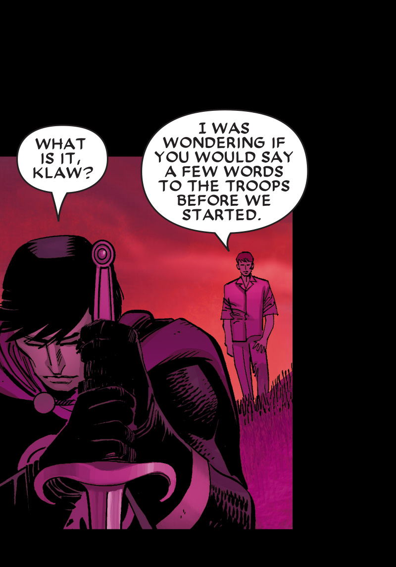 Read online Black Panther: Who Is the Black Panther? Infinity Comic comic -  Issue #7 - 57