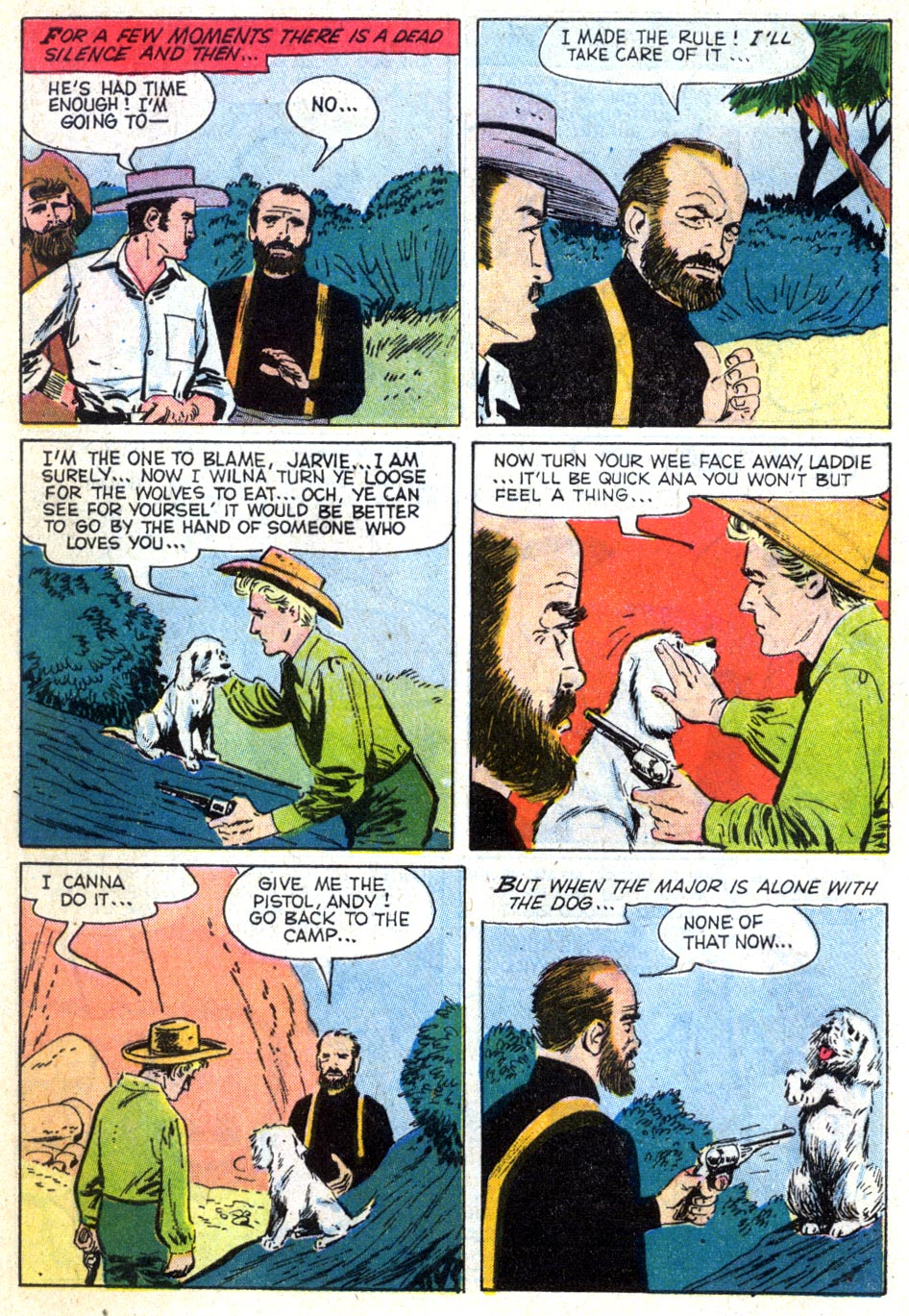 Read online Four Color Comics comic -  Issue #1178 - 8