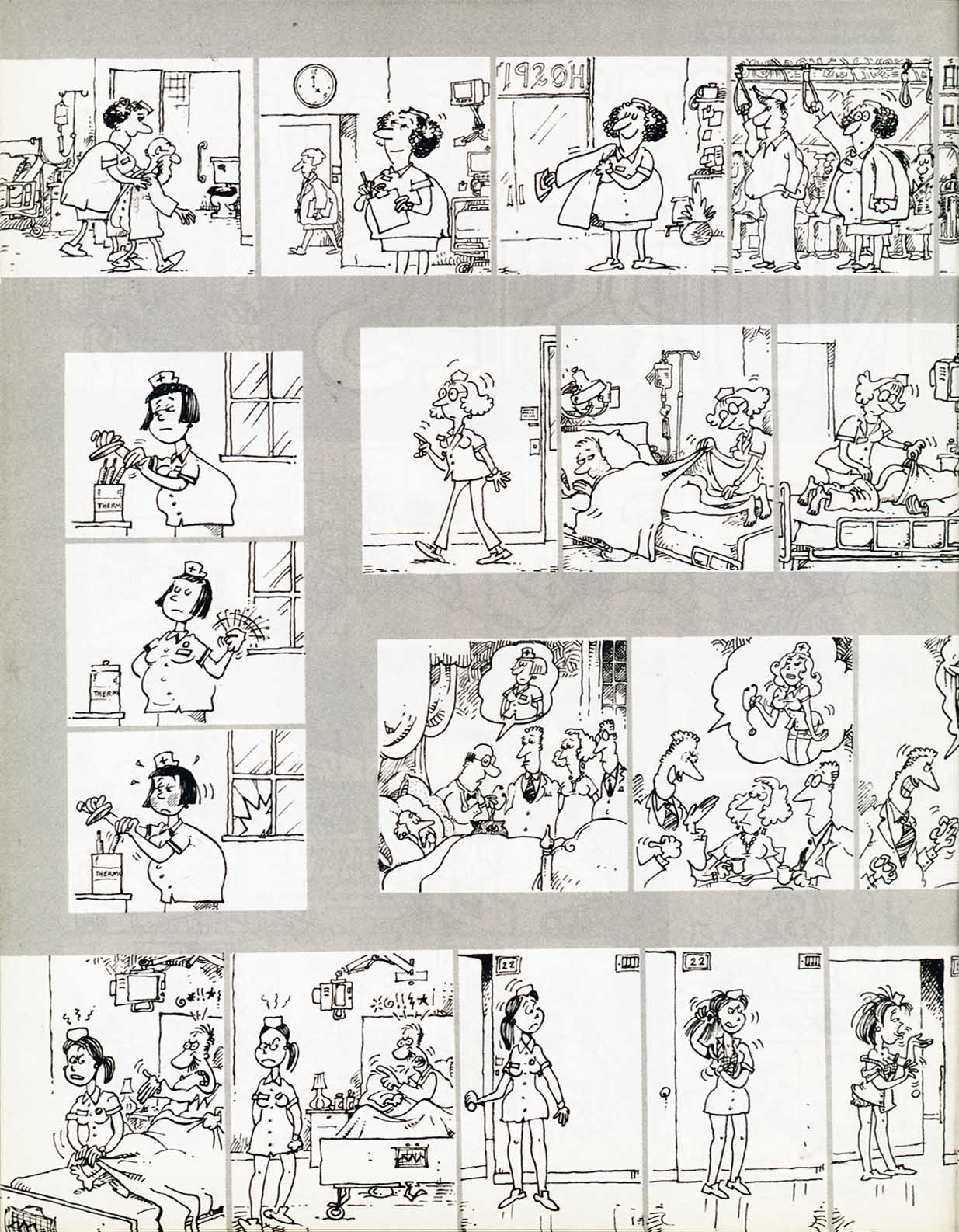 Read online MAD comic -  Issue #380 - 34