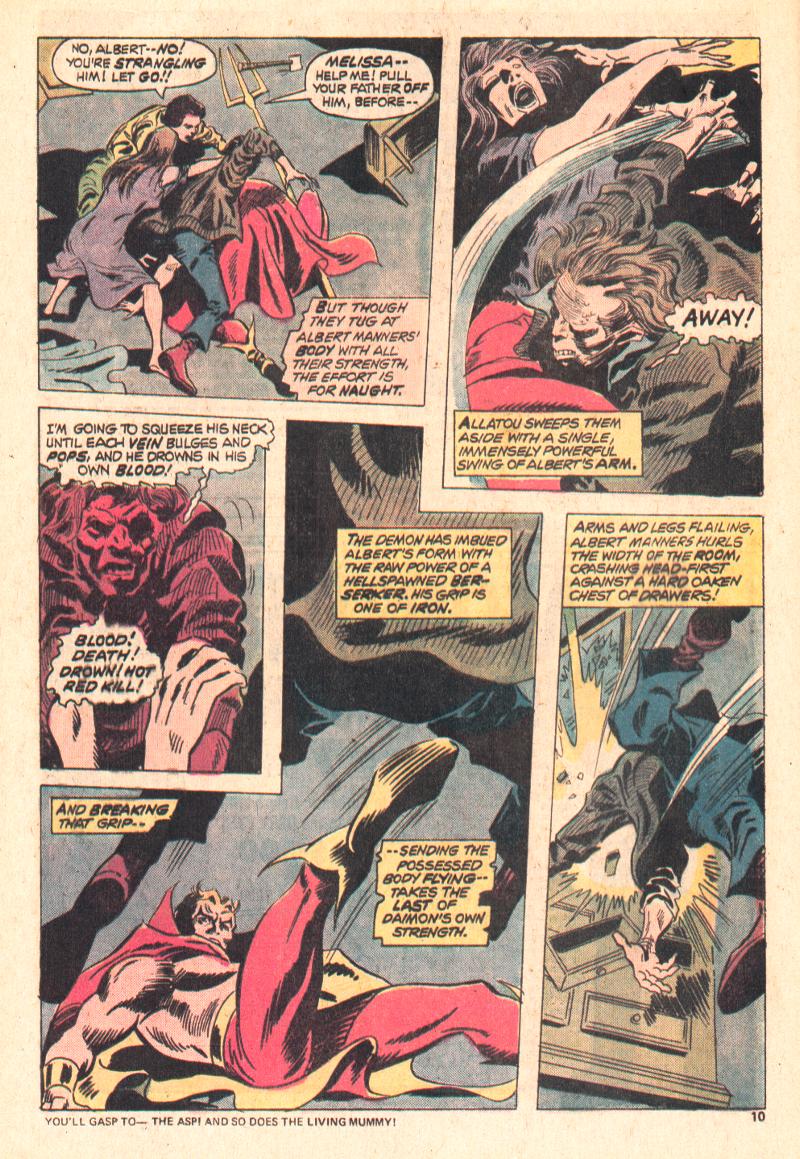 Read online Marvel Spotlight (1971) comic -  Issue #19 - 9