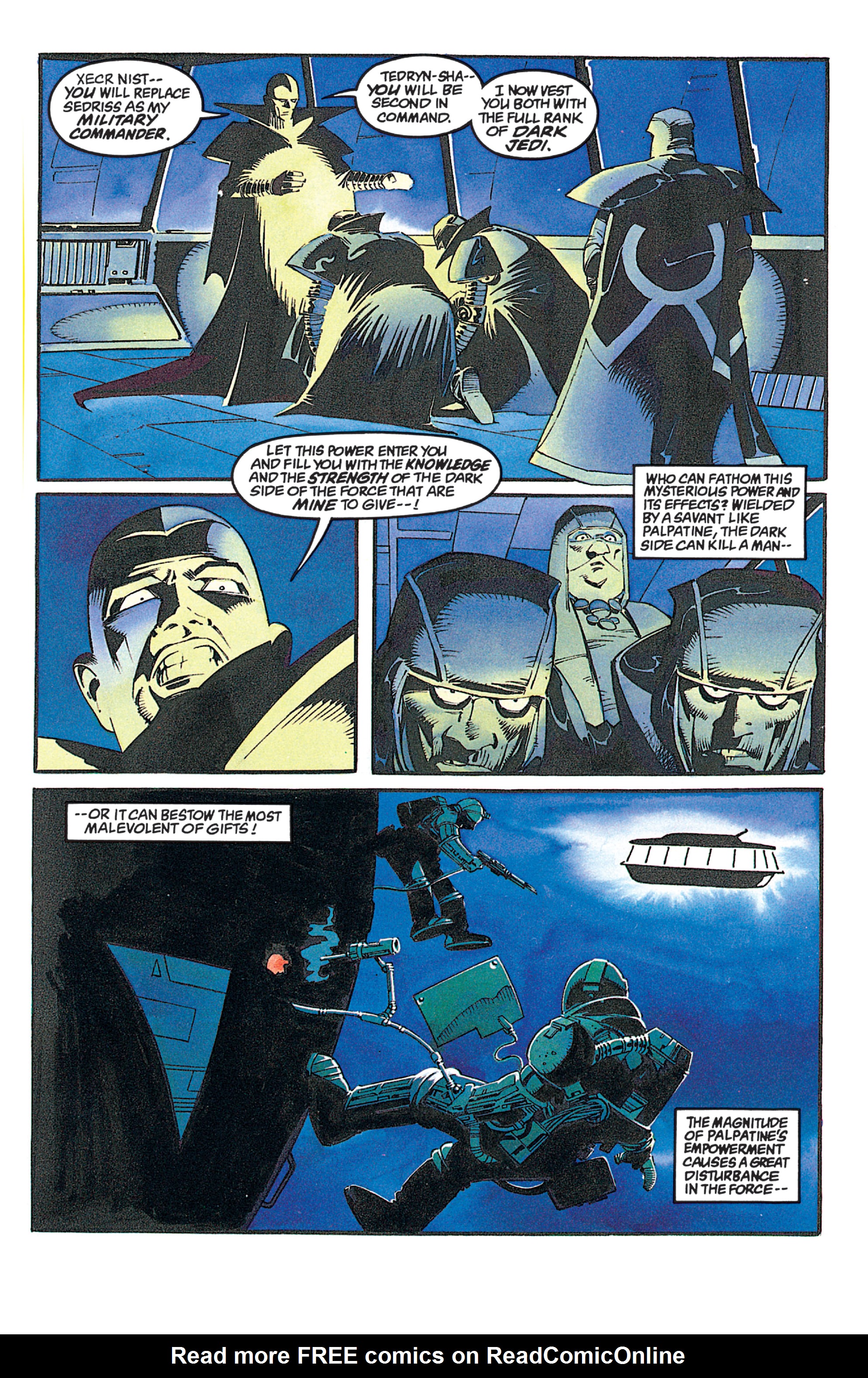 Read online Star Wars Legends: The New Republic - Epic Collection comic -  Issue # TPB 5 (Part 3) - 38