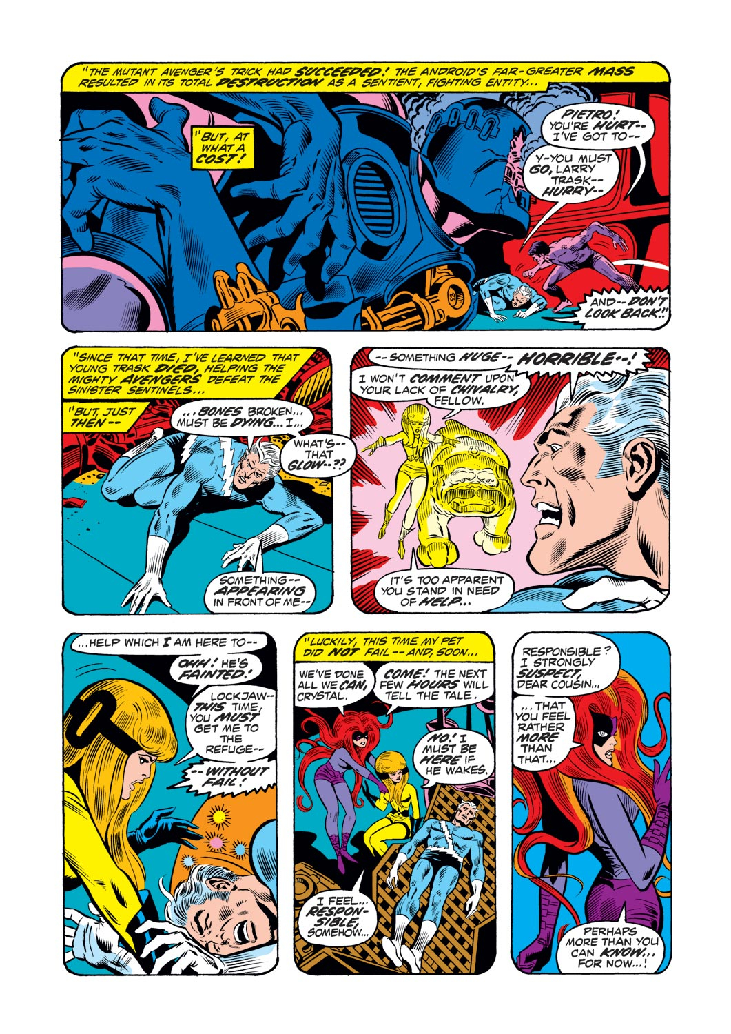 Fantastic Four (1961) 131 Page 6
