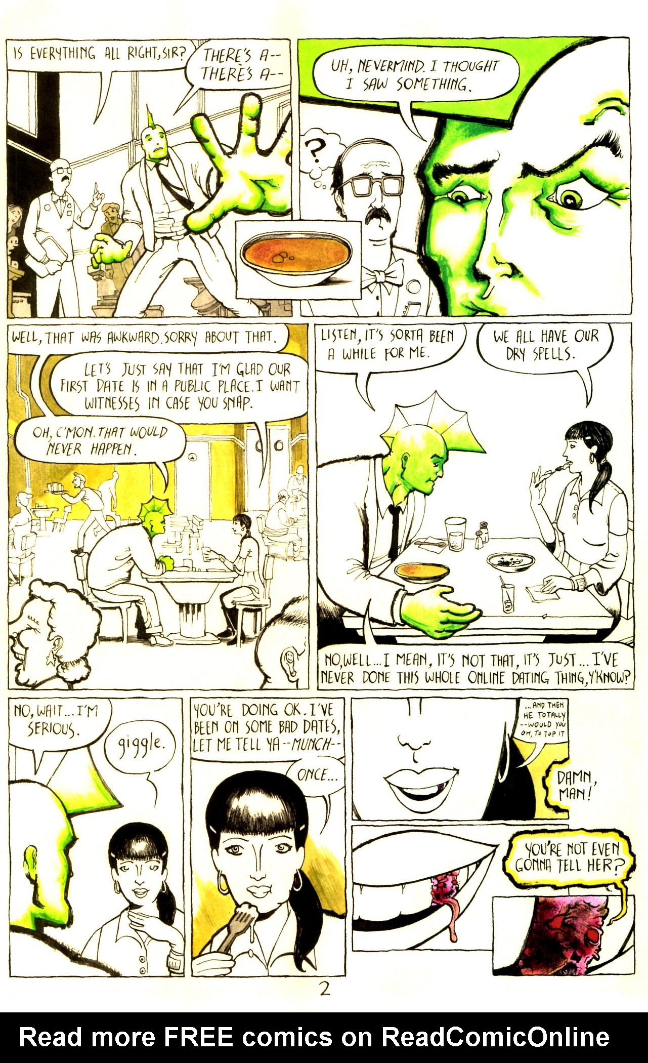 Read online The Savage Dragon (1993) comic -  Issue #160 - 27